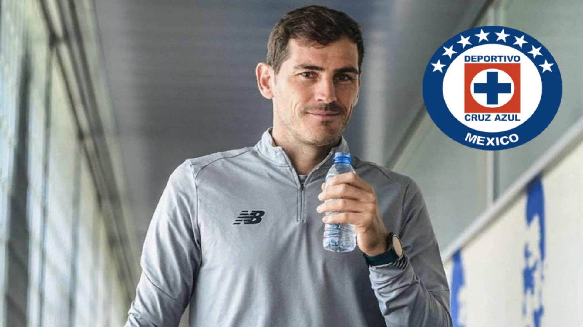 Iker Casillas Porto