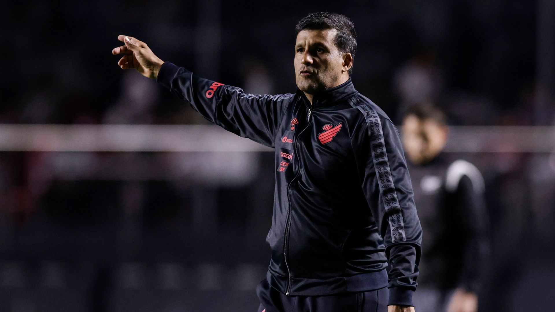 Wesley Carvalho, do Athletico