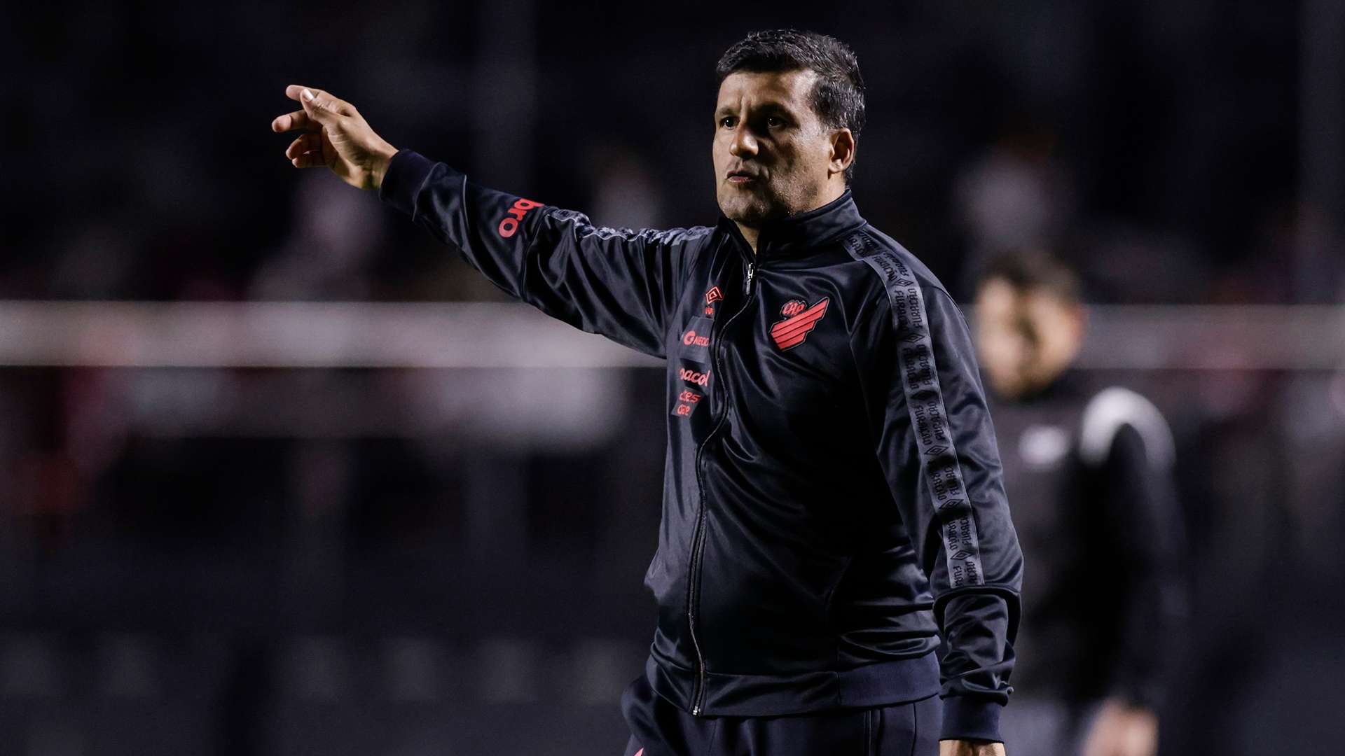 Wesley Carvalho, do Athletico