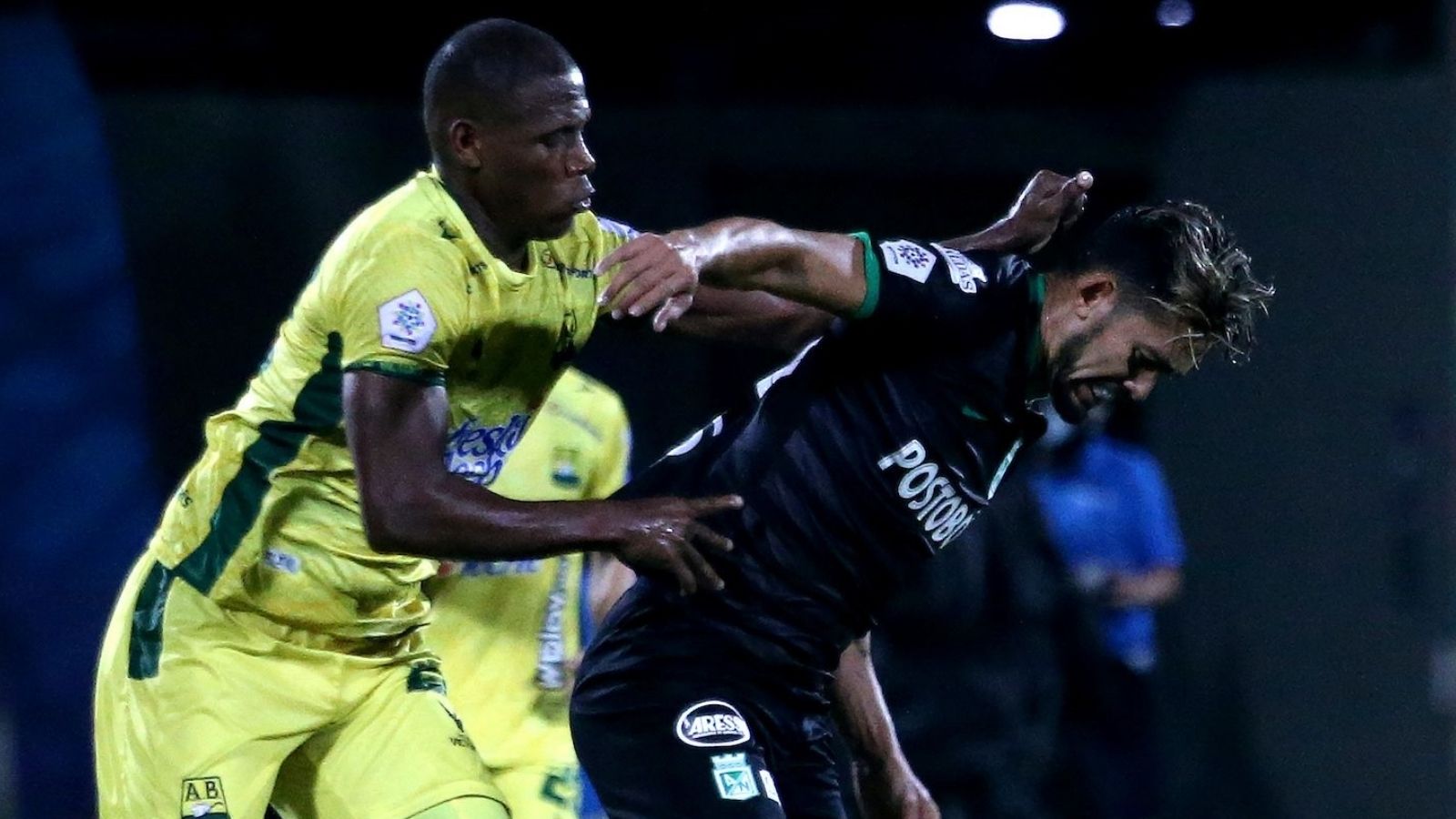 Rifle Andrade - Atlético Nacional