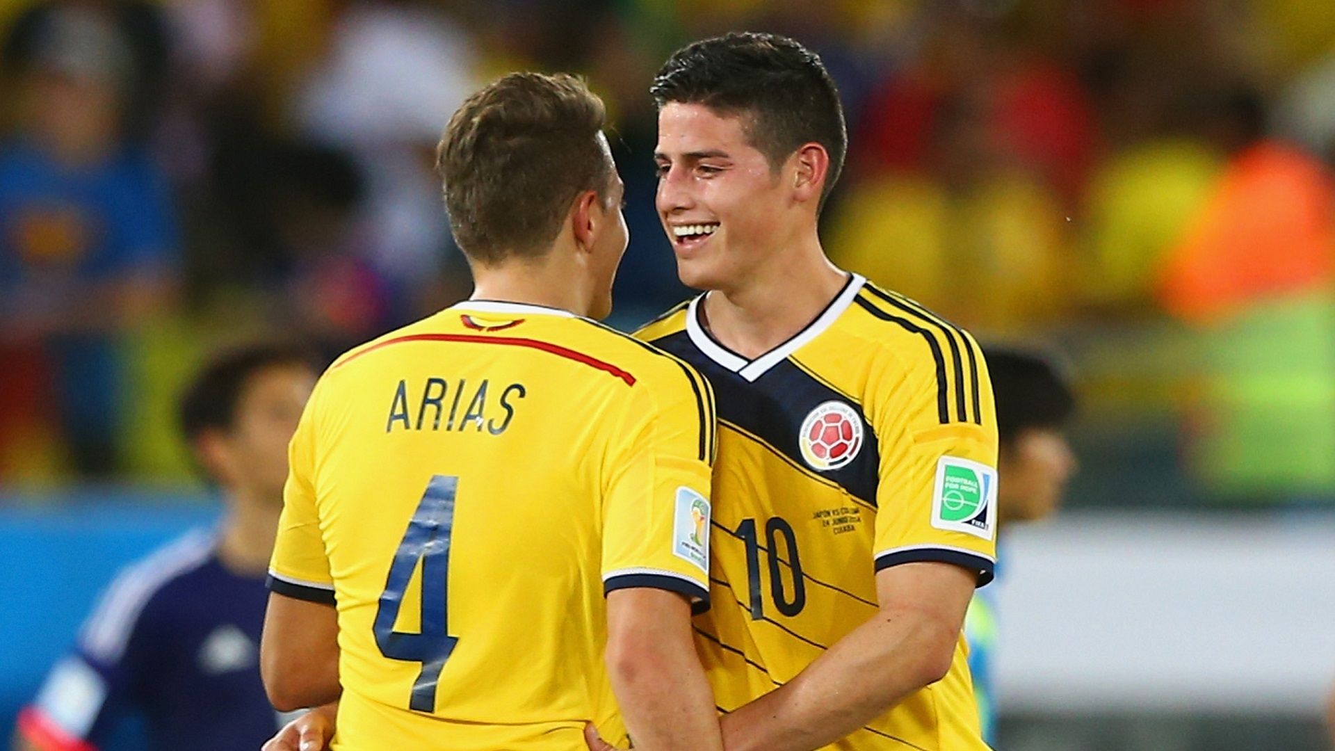 2019-10-11 2014 Arias James Colombia