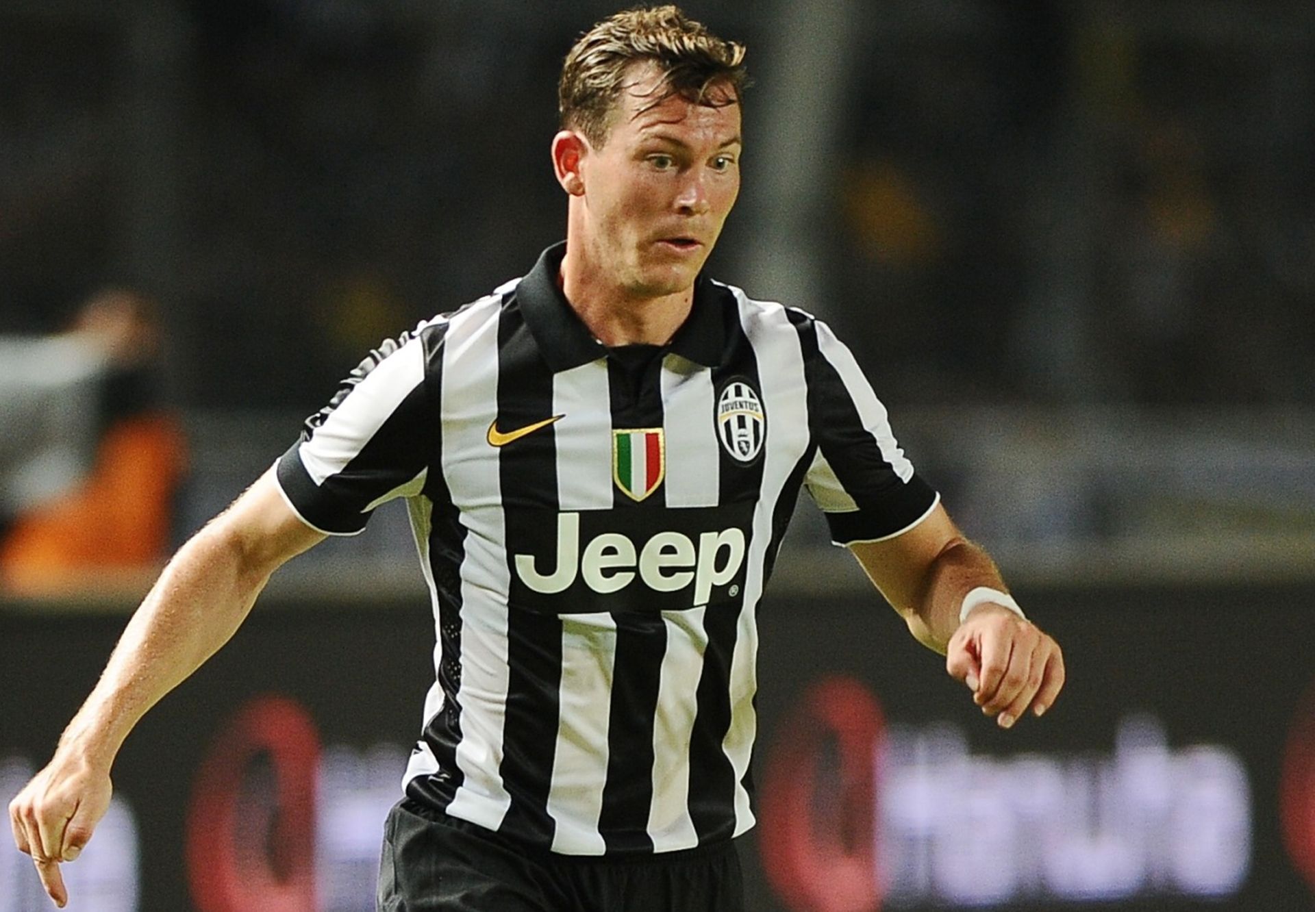 Stephan Lichtsteiner Juventus