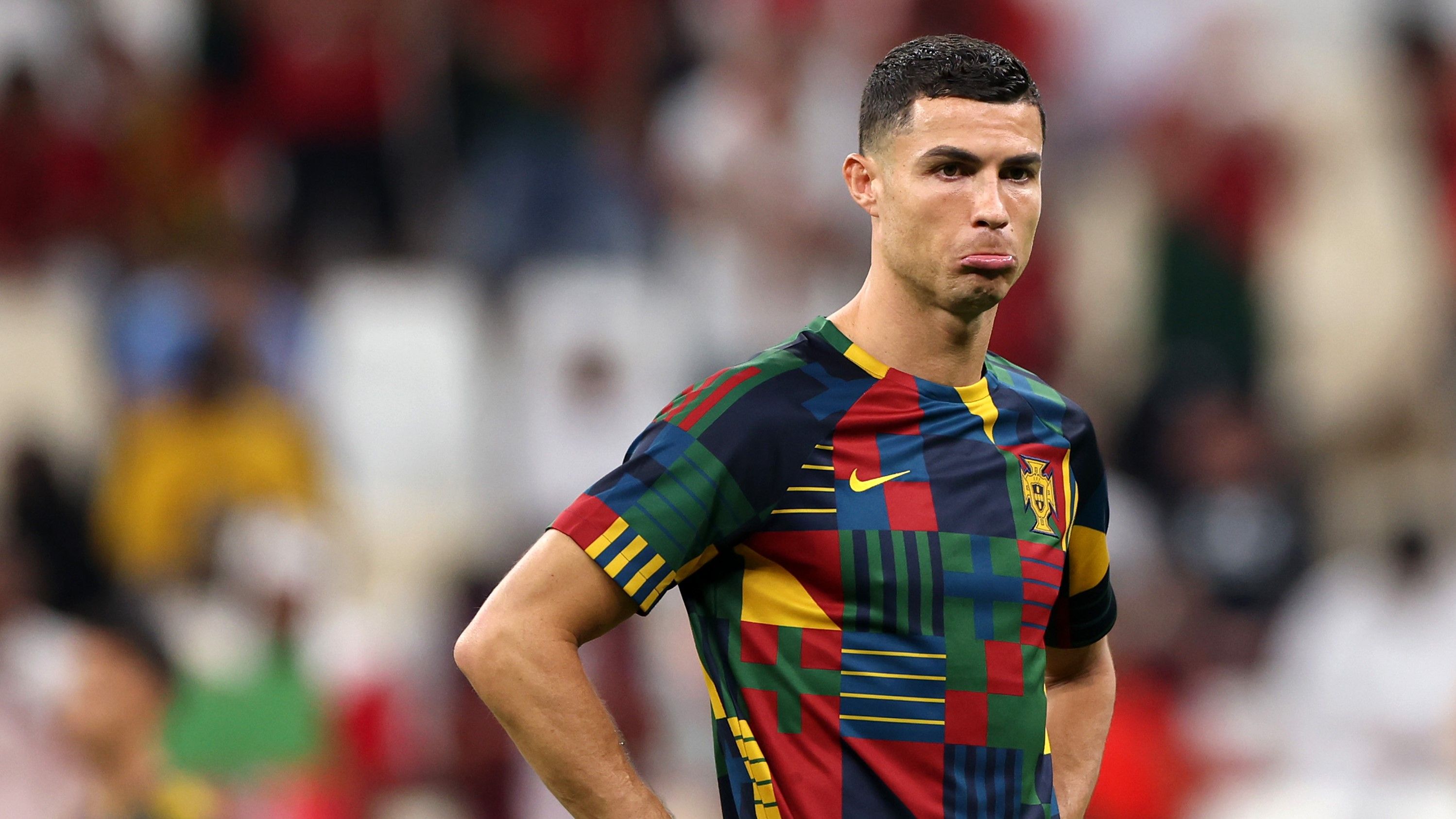 Cristiano Ronaldo portugal sulk 16:9