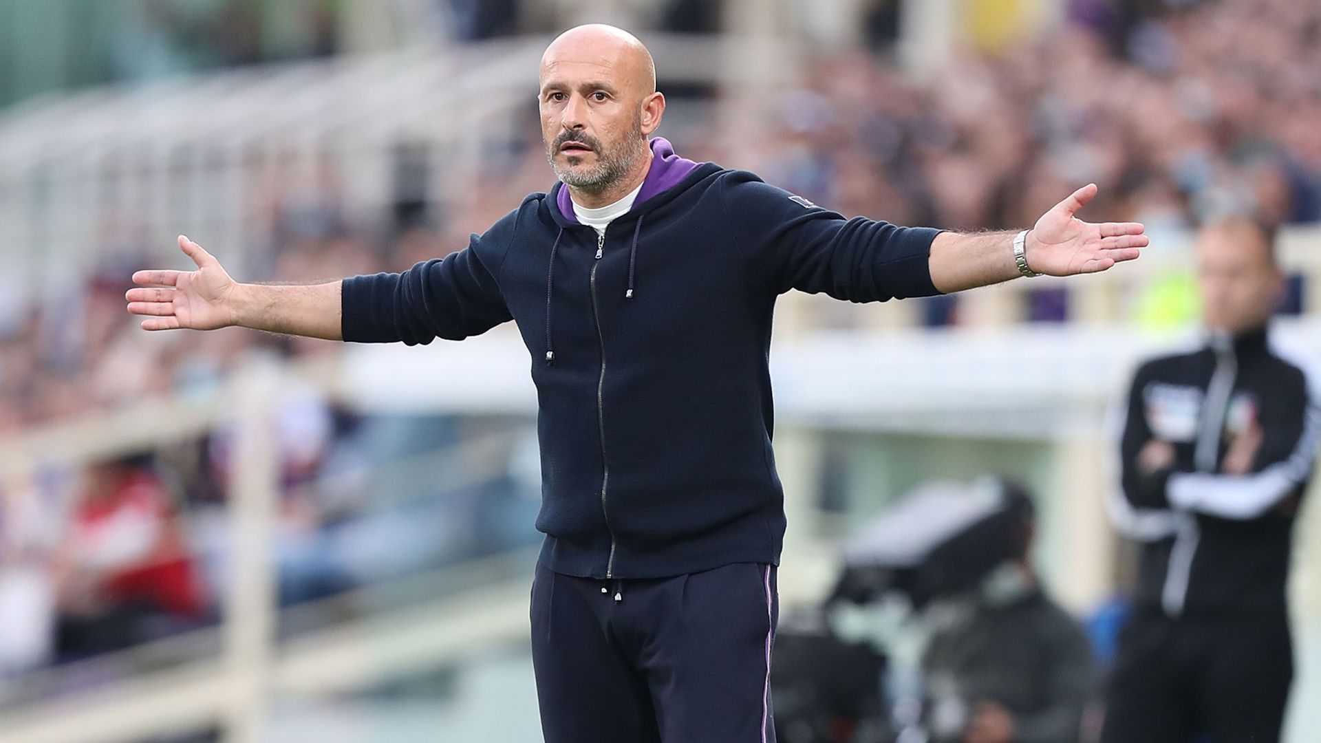 Vincenzo Italiano Fiorentina