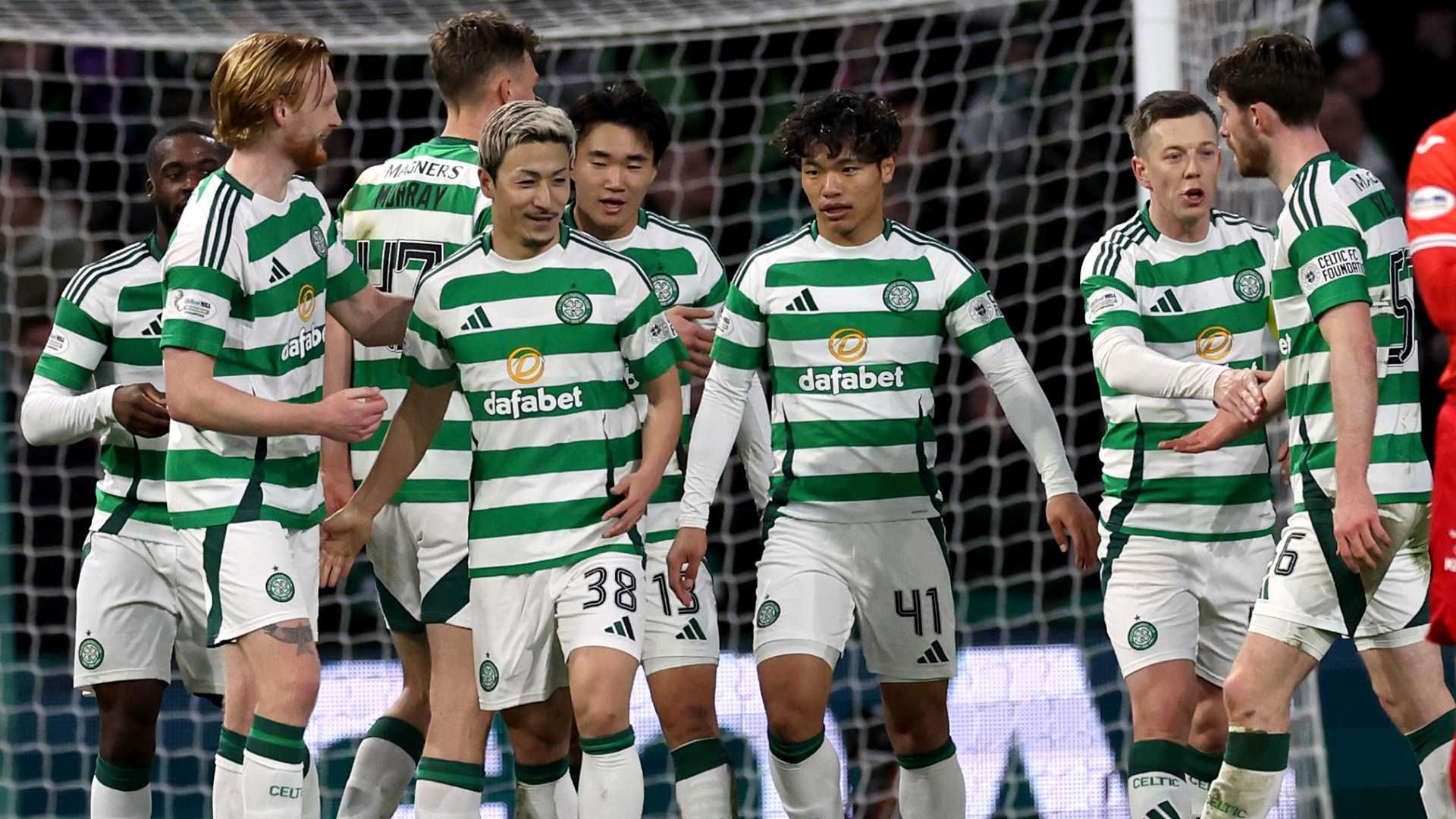 celtic daizen maeda