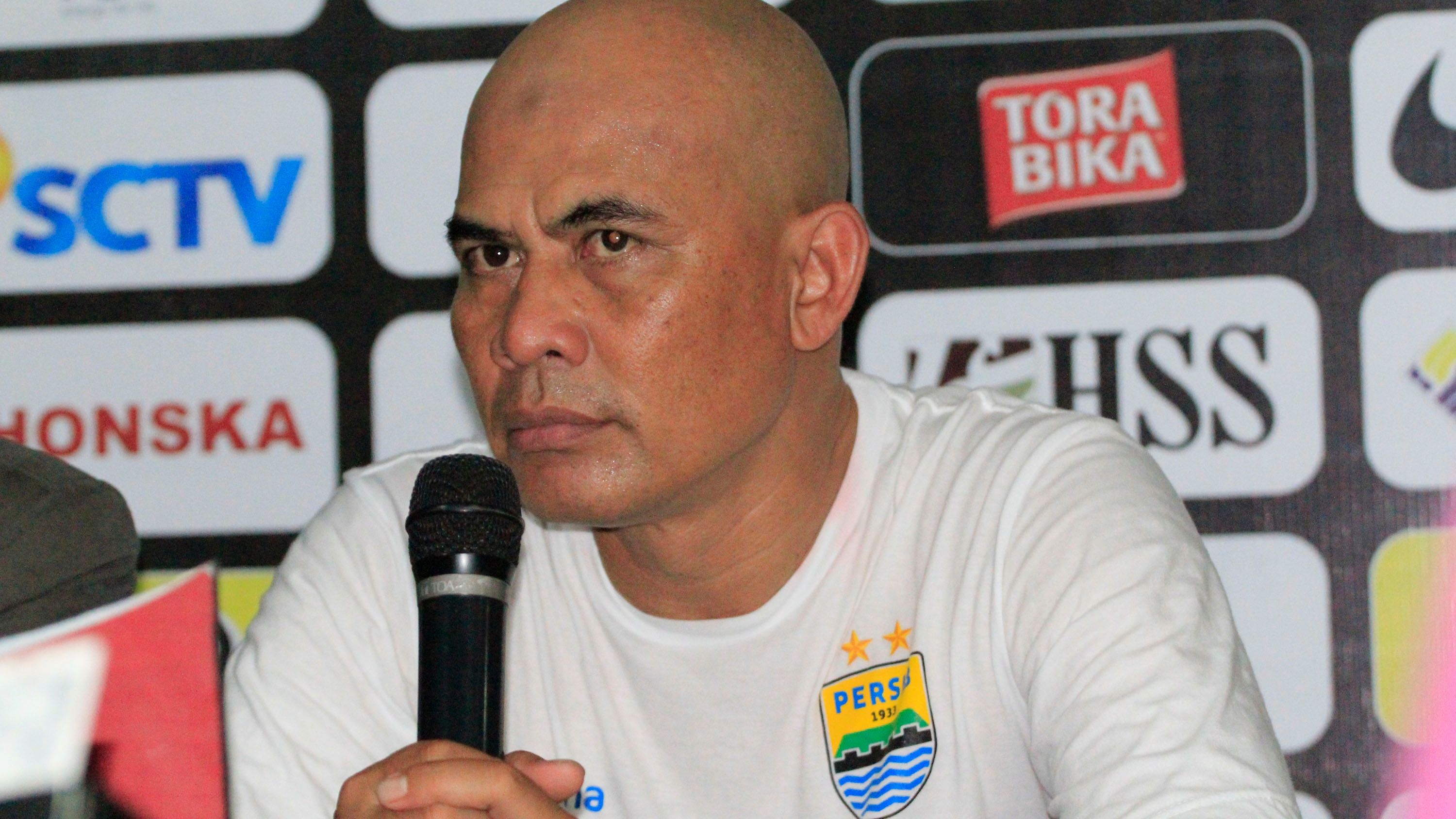 Herrie Setiawan - Persib Bandung