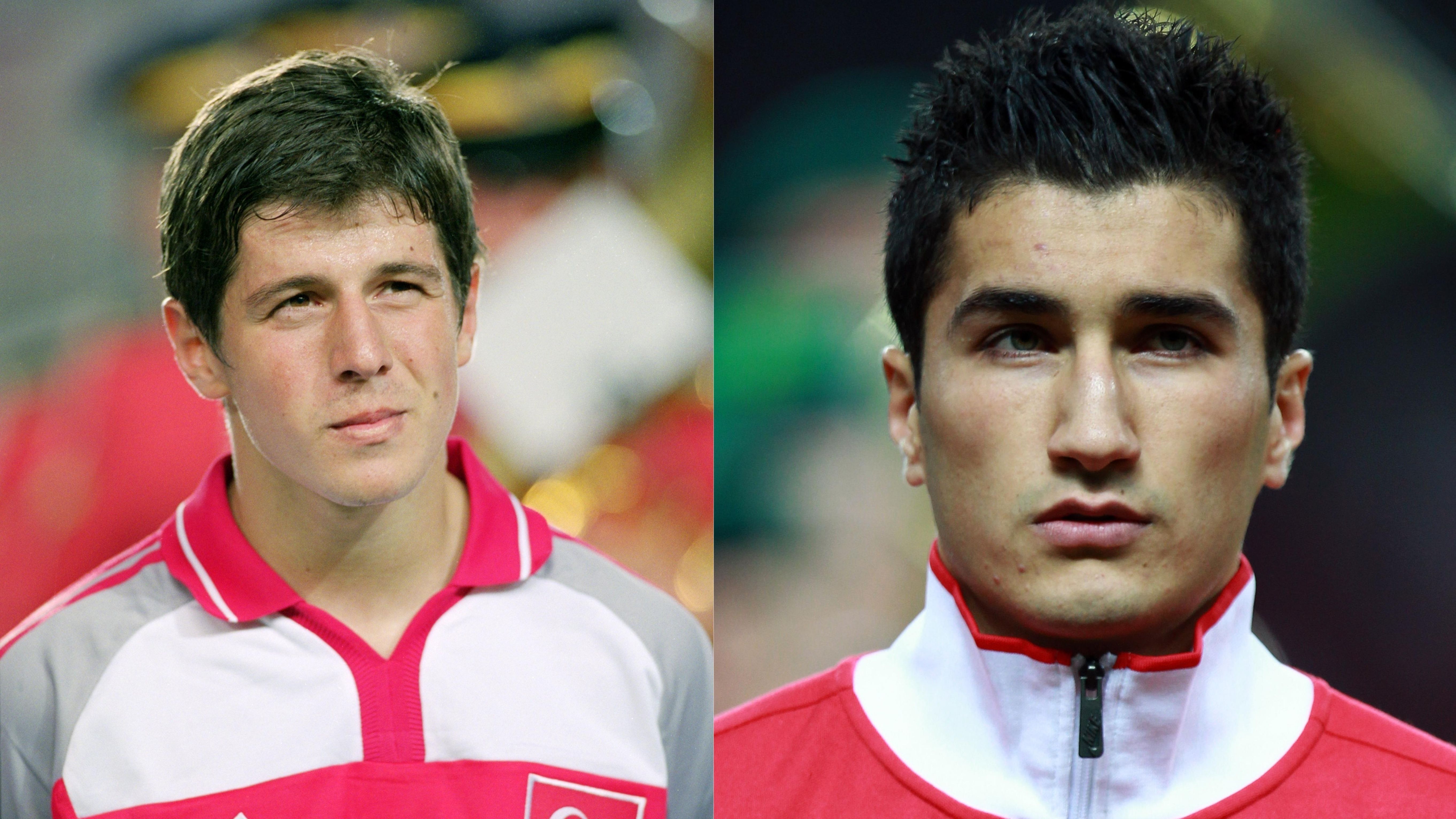 Emre Belozoglu Nuri Sahin Turkey