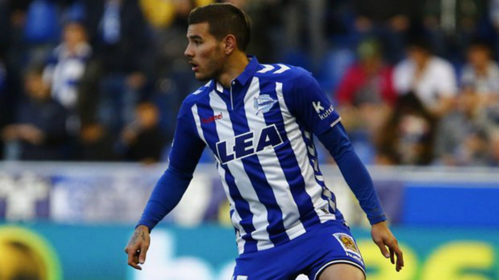 Theo Hernandez Alaves Villarreal La Liga