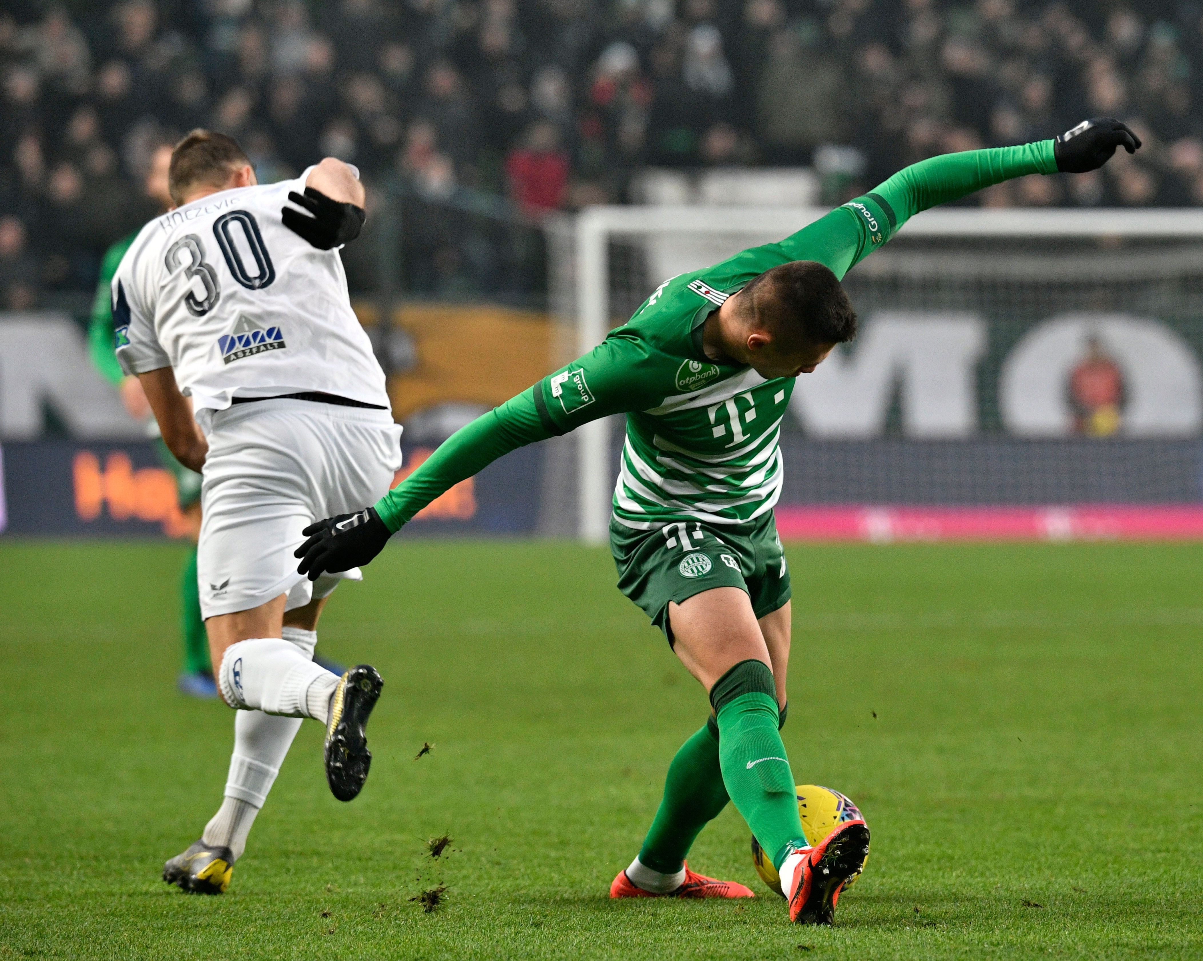 Ferencváros Puskás Akadémia