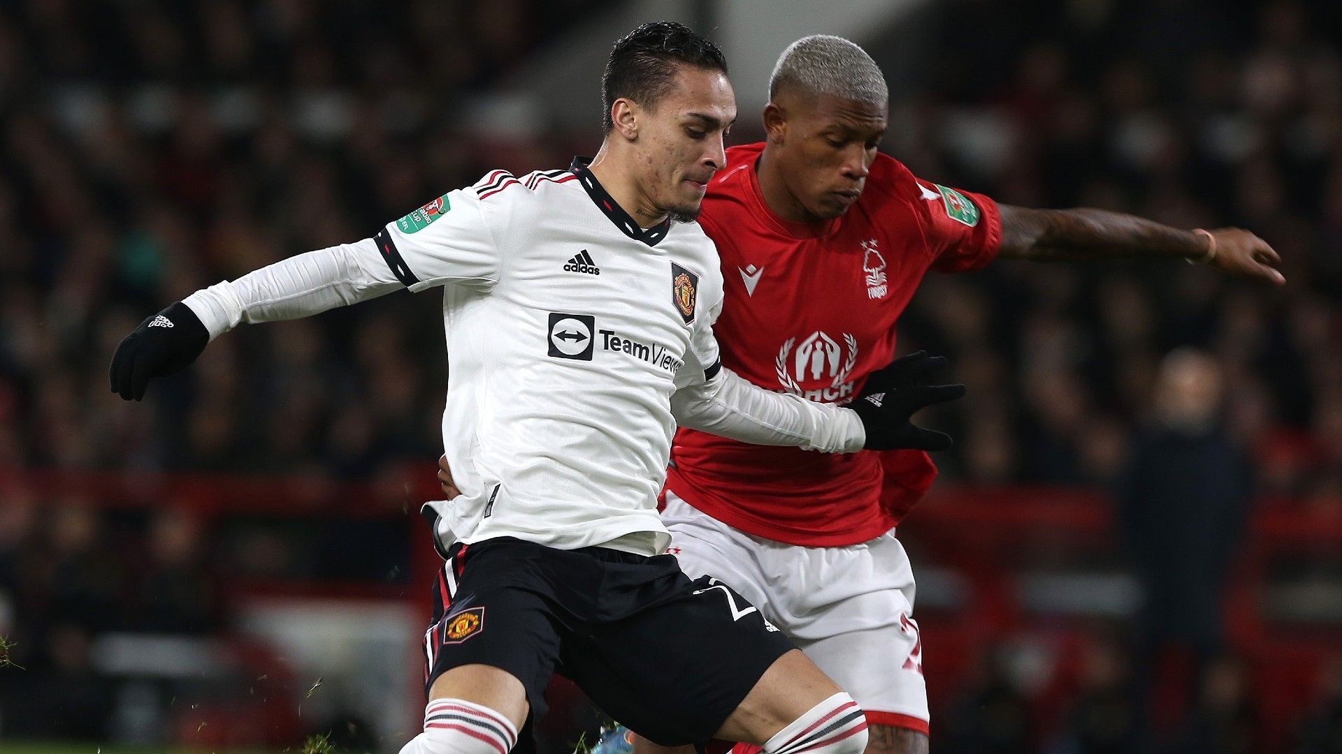 Antony Manchester United 2022-23