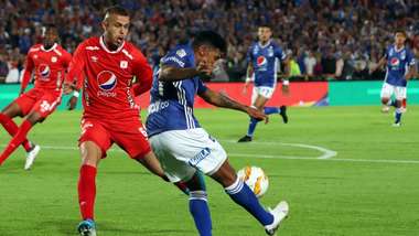 Millonarios América de Cali Torneo ESPN 2020