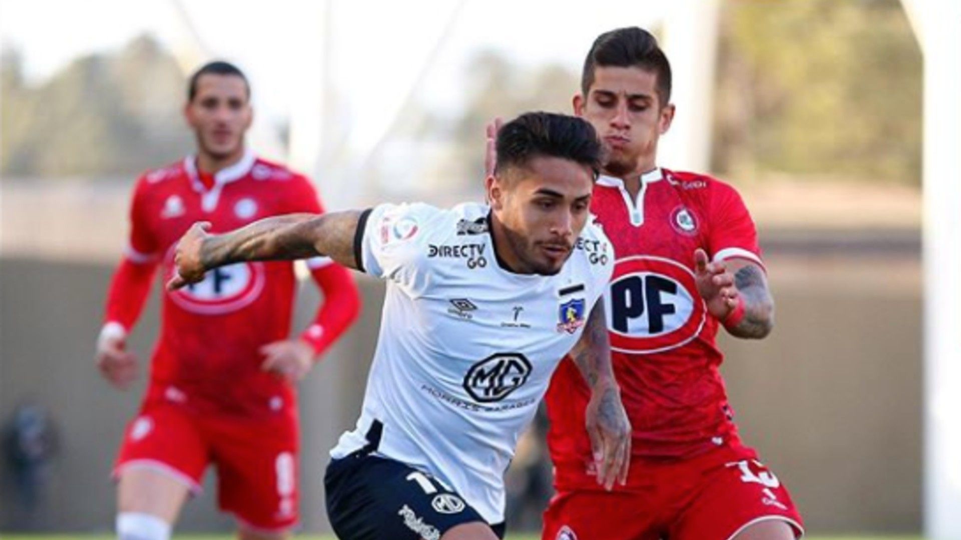 120920 Unión La Calera Colo Colo Marcos Bolados