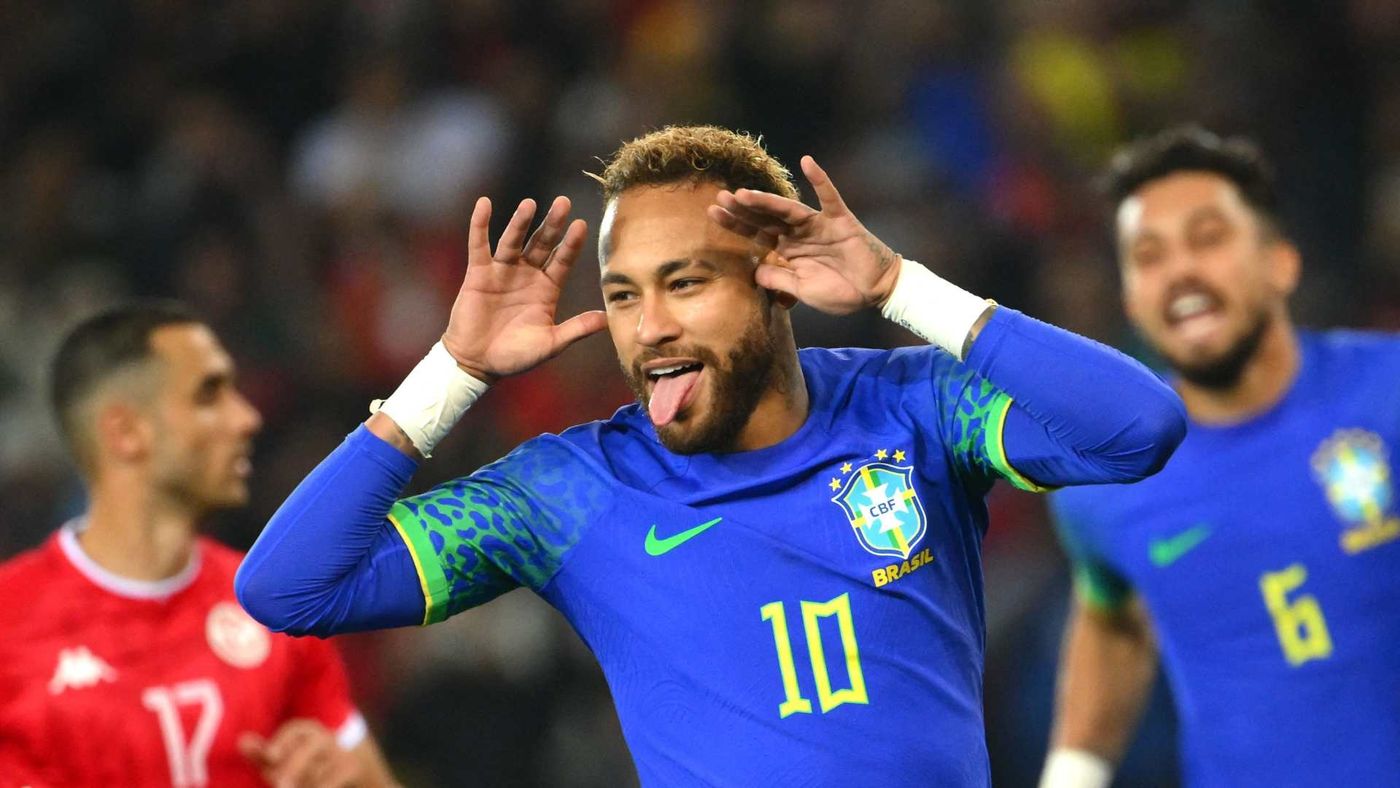 これが最後のつもりでプレーする」ネイマールがカタールW杯へ意気込み 
