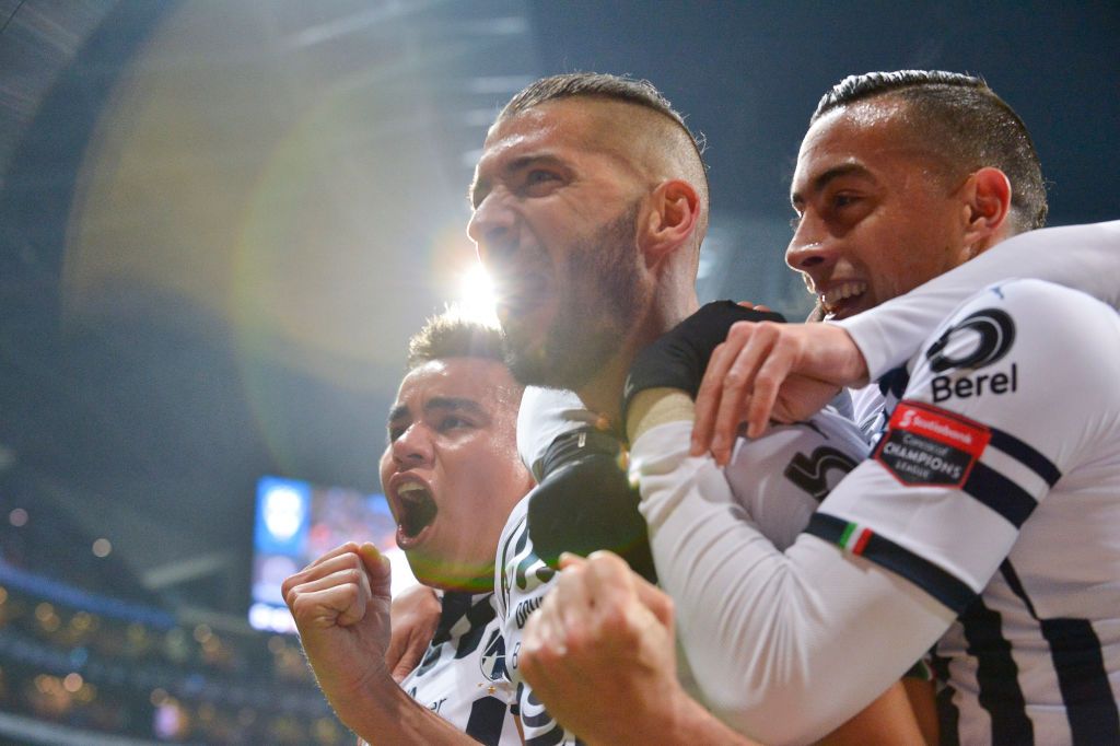 Rayados Atlanta United Concachampions