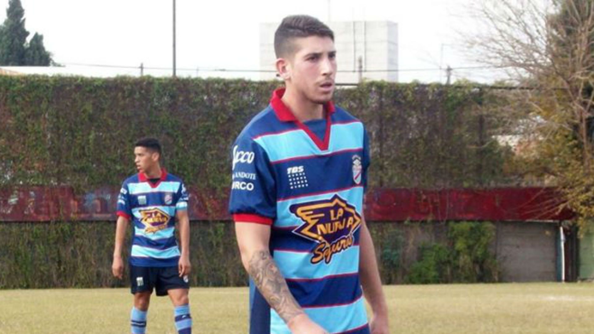 Ryduan Palermo Arsenal Sarandi