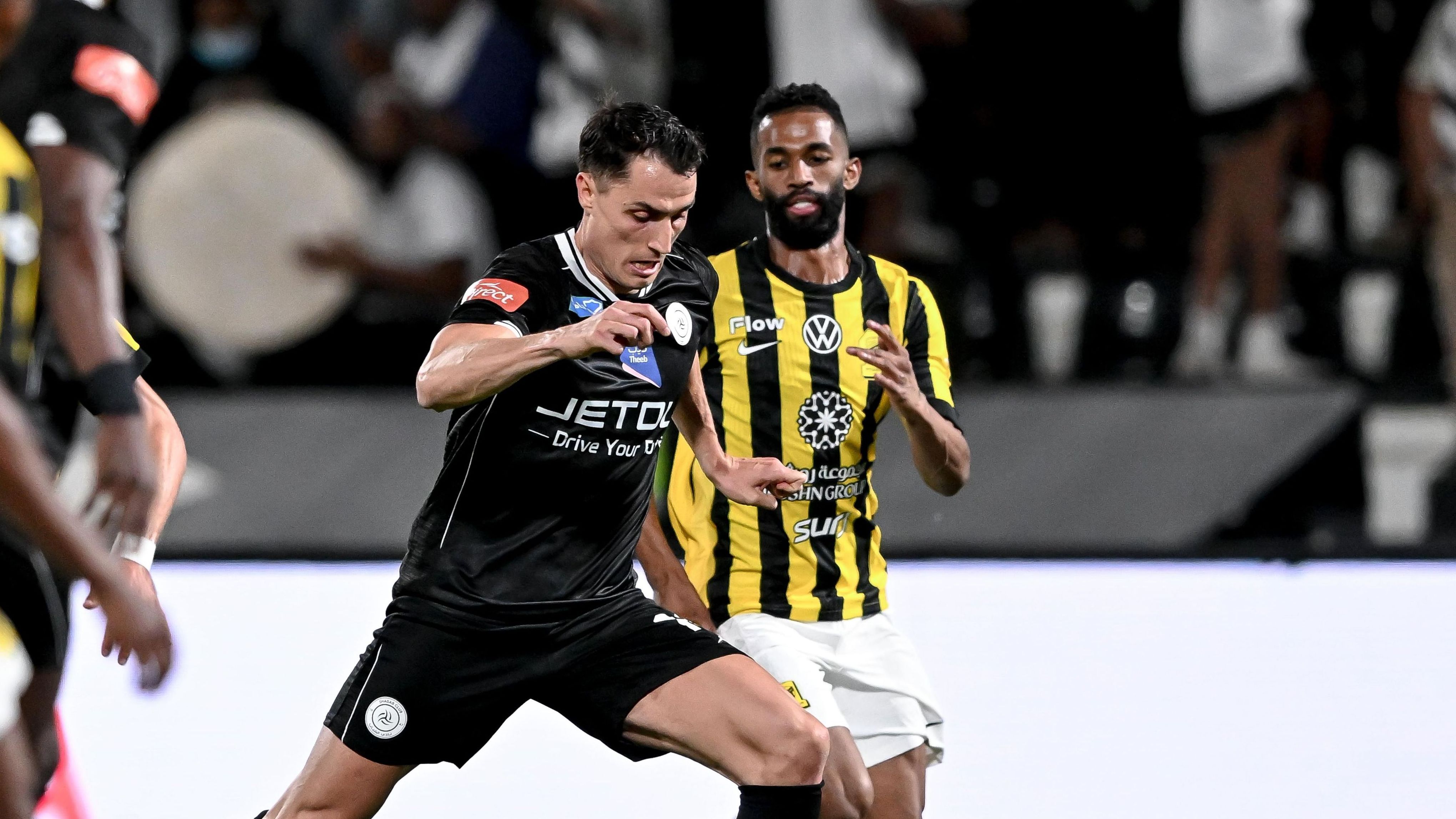 Al Shabab - Al Ittihad