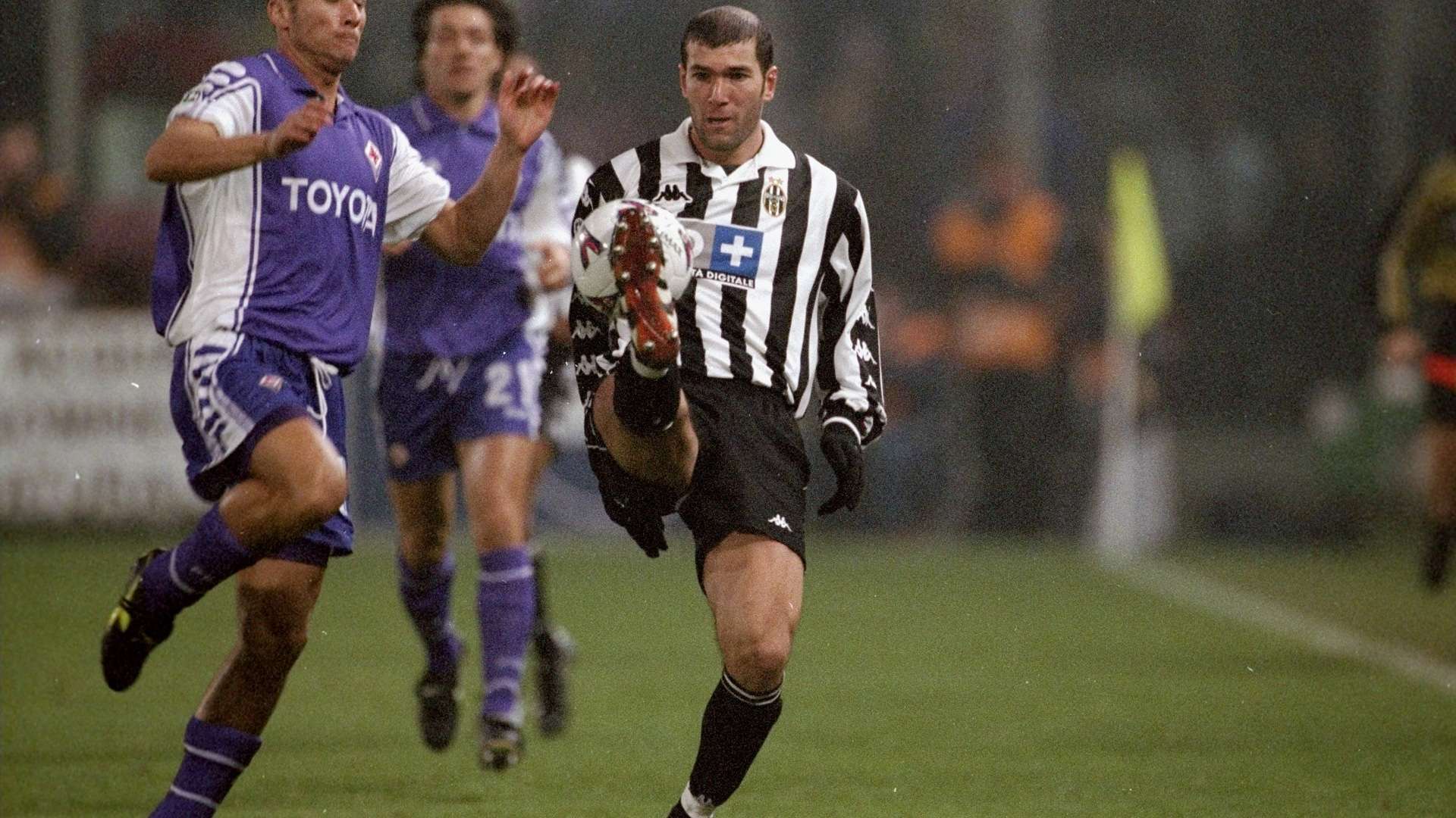 Zinedine Zidane