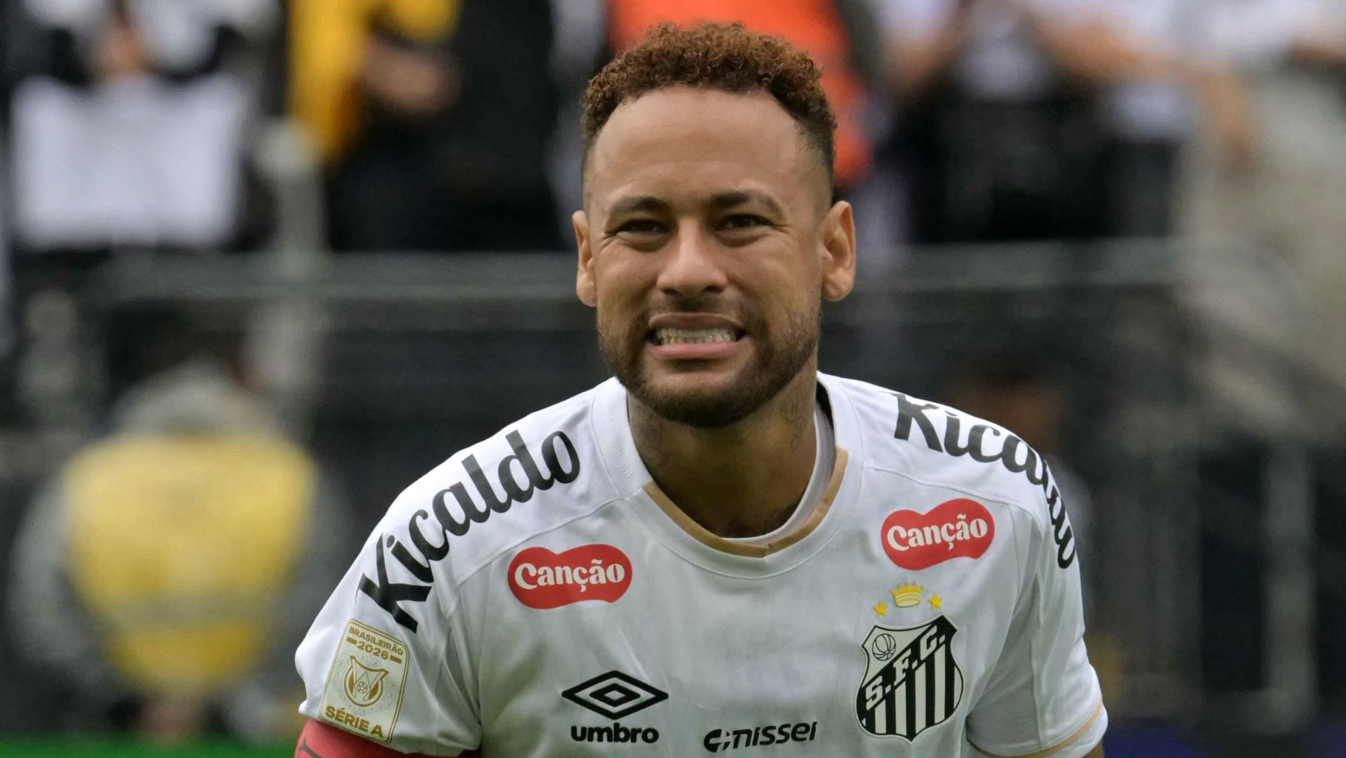 Neymar Santos 2025-2026