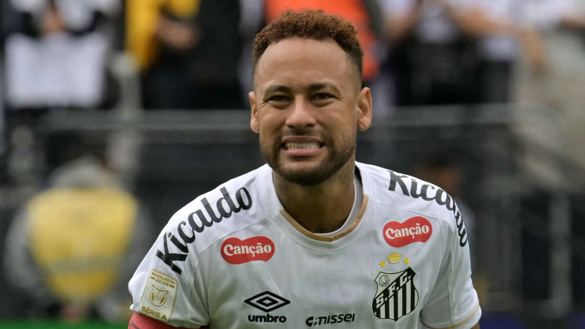Neymar Santos 2025-2026