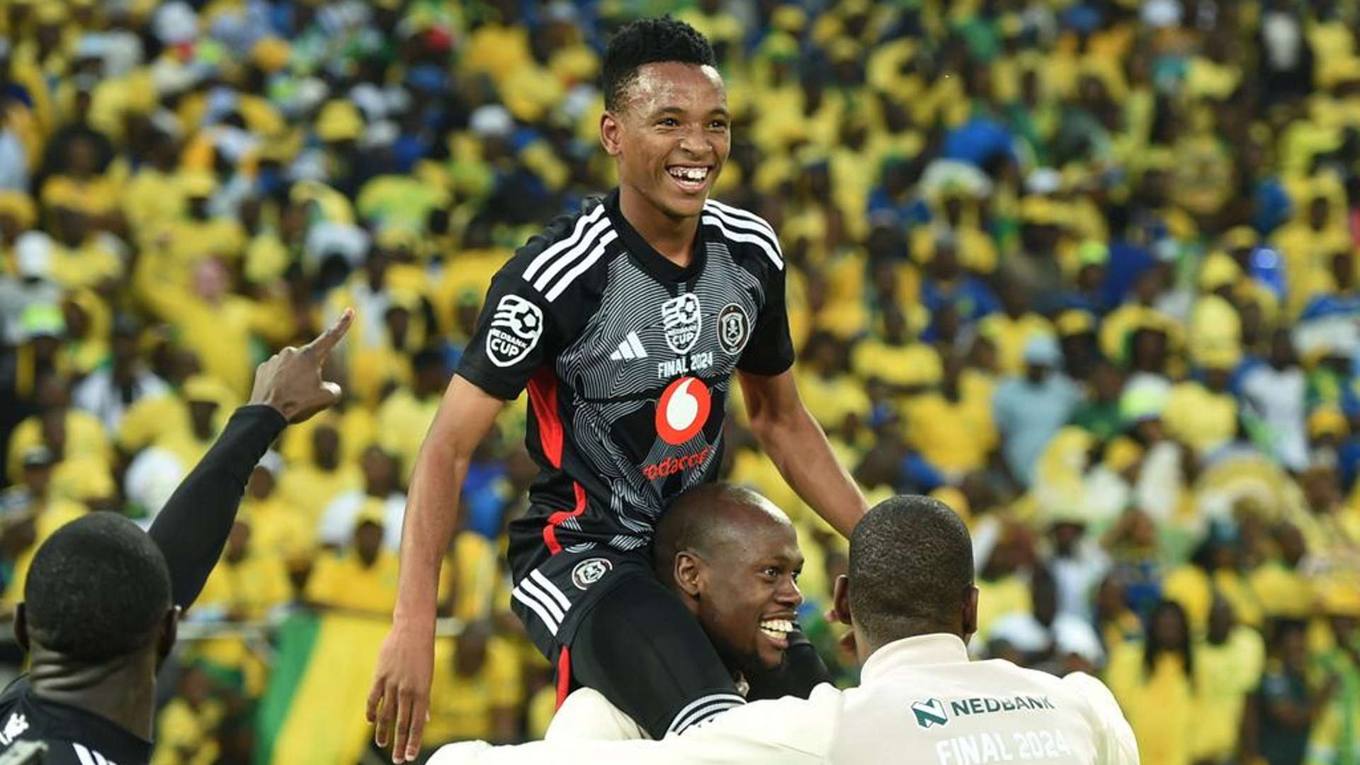 Orlando Pirates wonderkid Relebohile Mofokeng breaks his silence on  reported interest from RB Salzburg, Al Ahly and Rangers | Goal.com