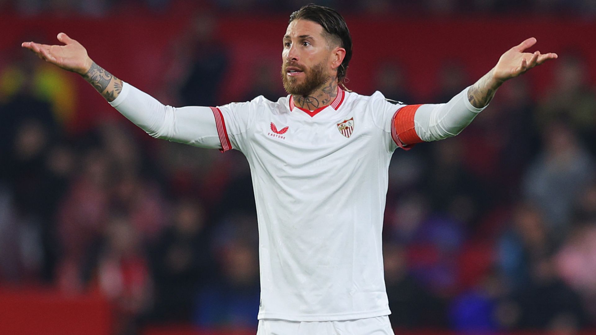 Sergio Ramos Sevilla 2023