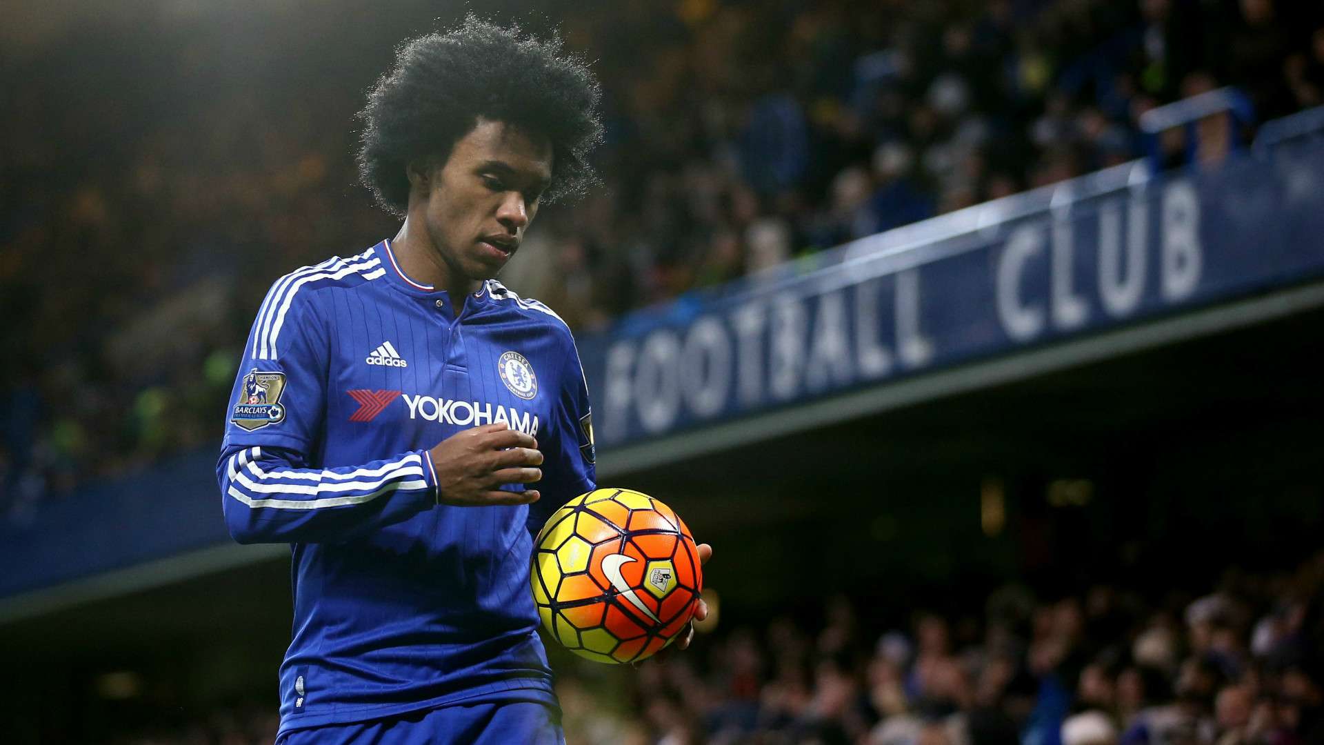 Willian Chelsea