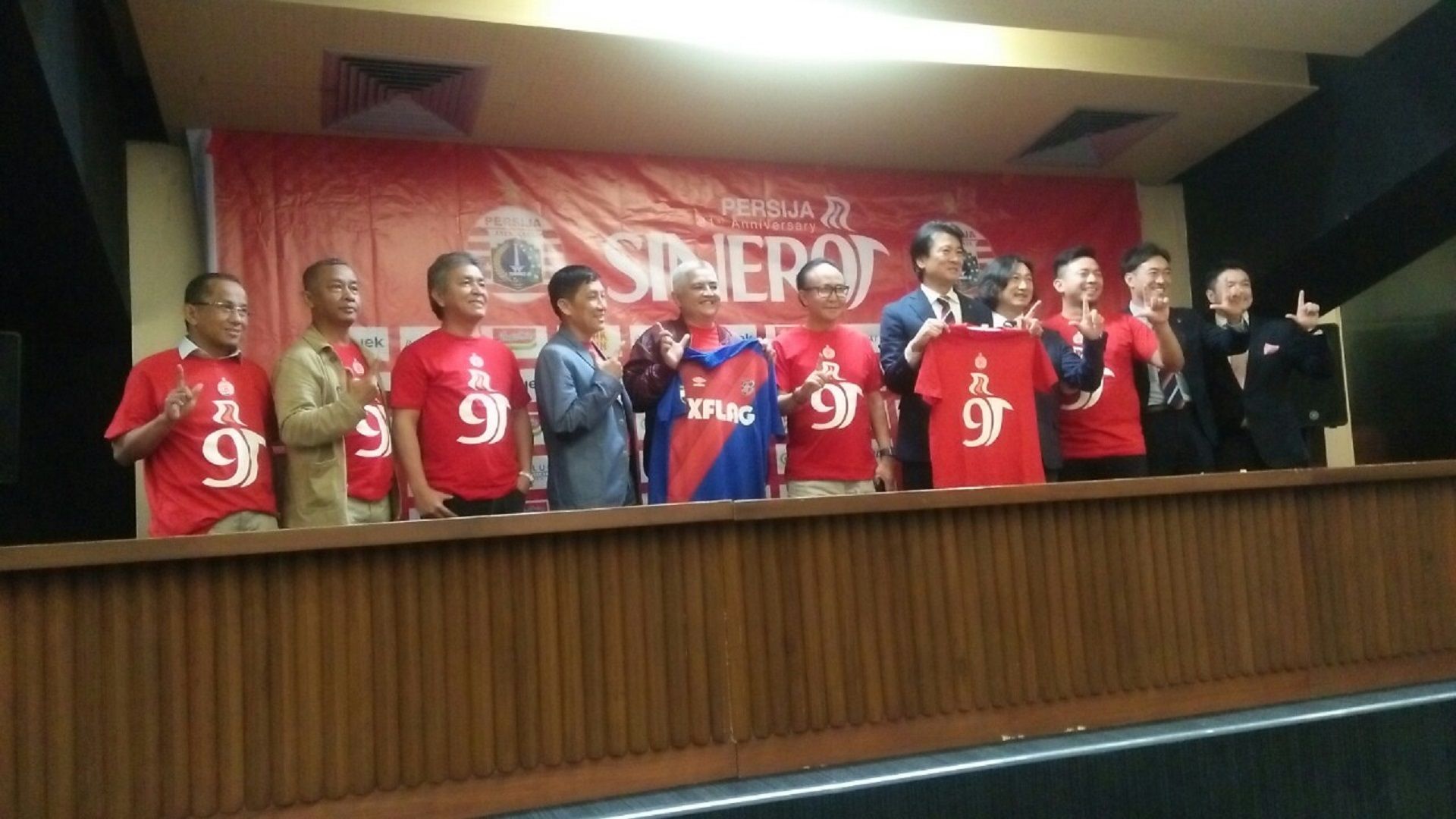 Persija Jakarta - FC Tokyo