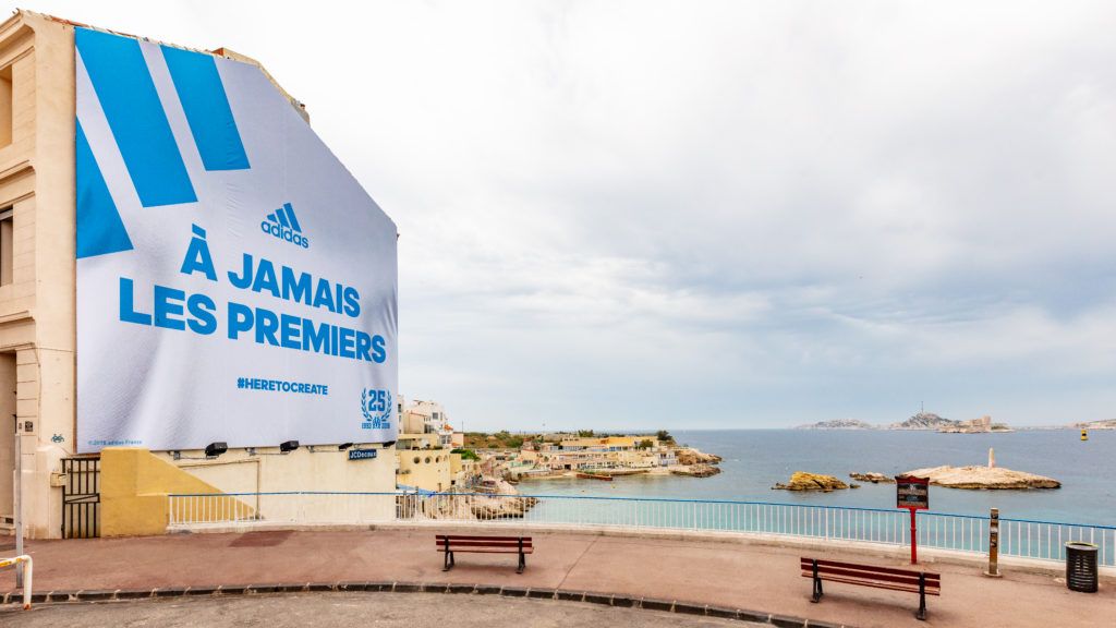 Marseille affiche