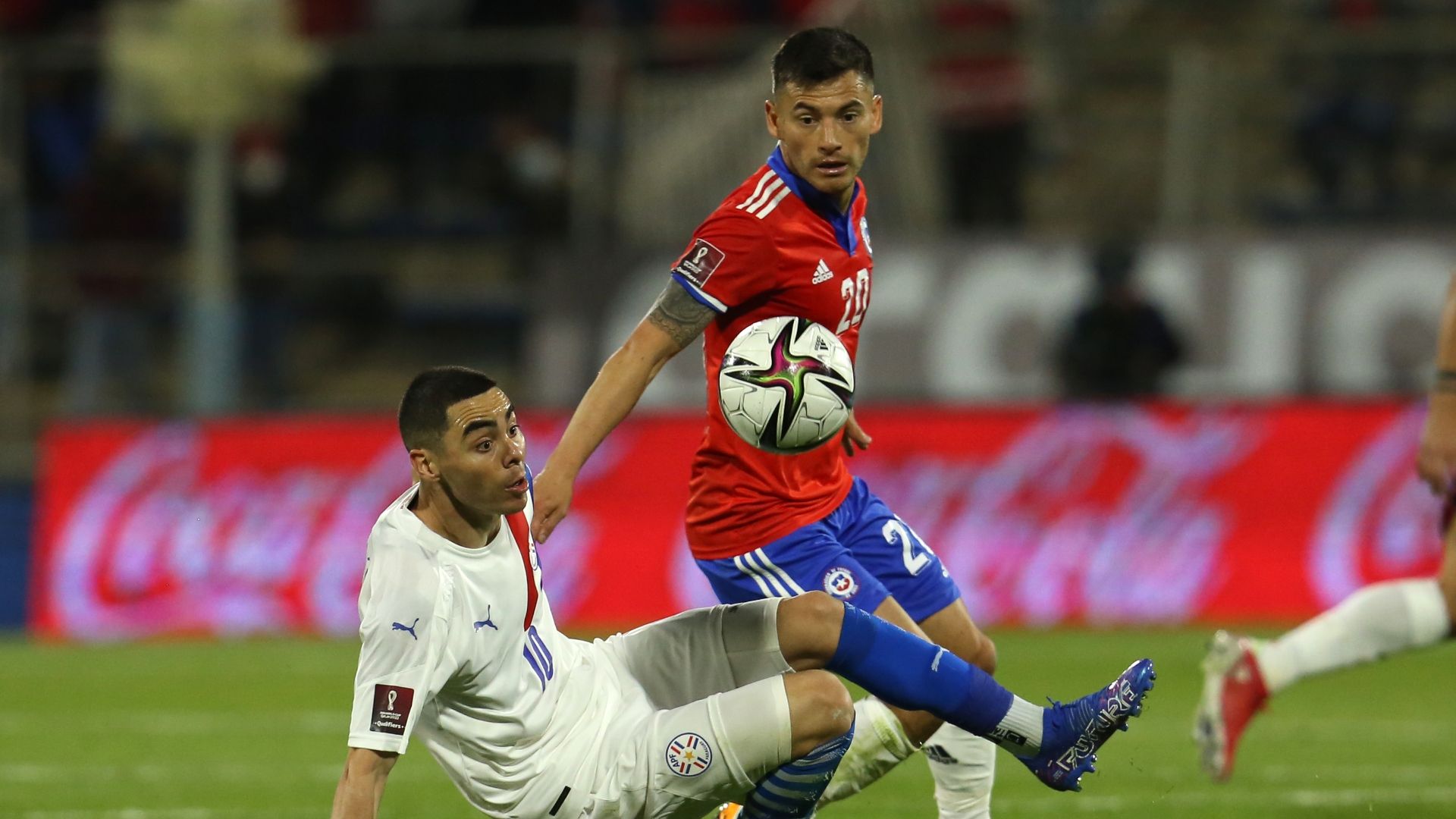 Charles Aránguiz Chile