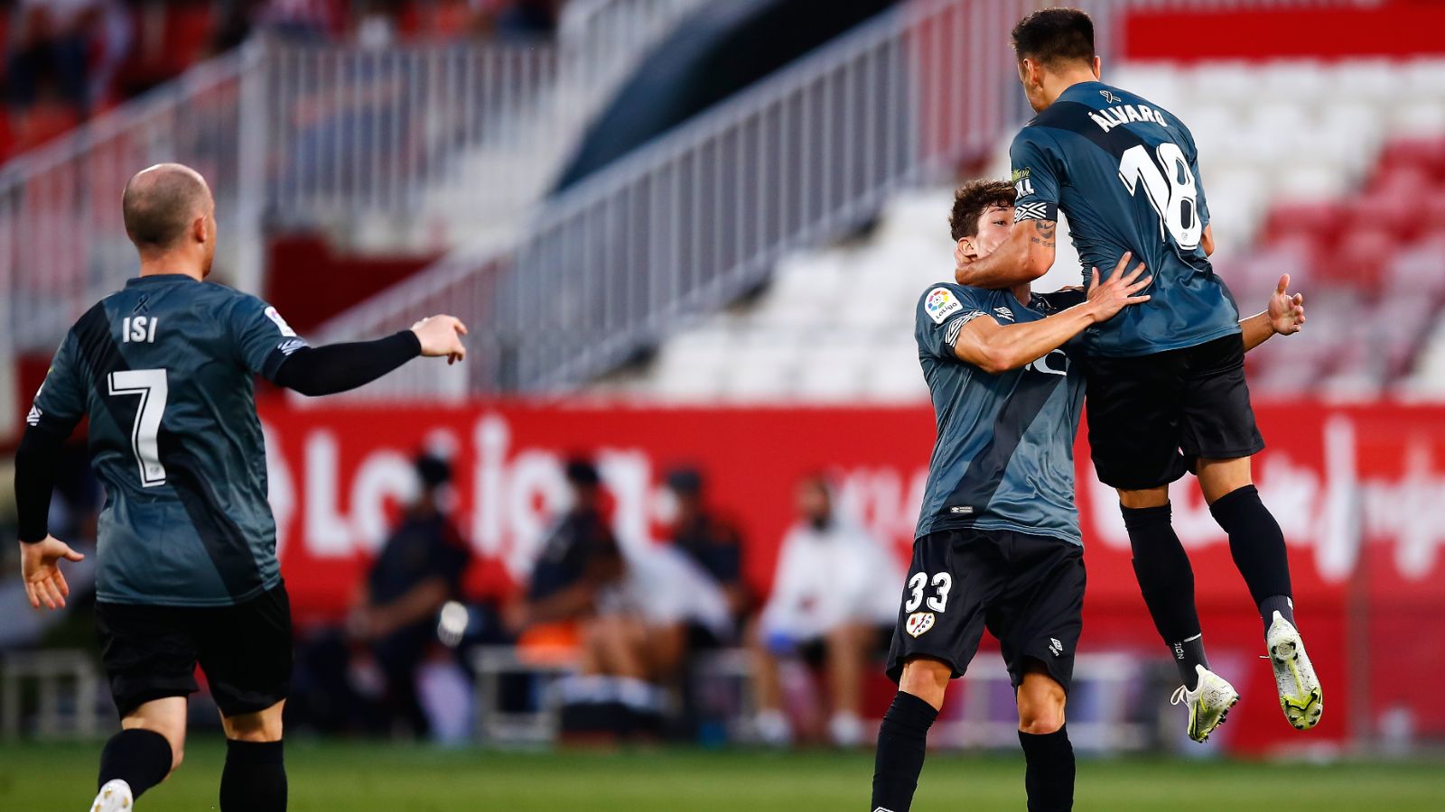 Girona Rayo Vallecano