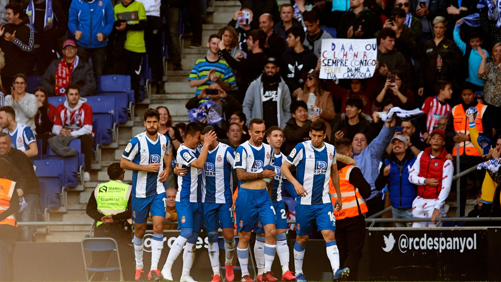 Espanyol Atletico Madrid LaLiga