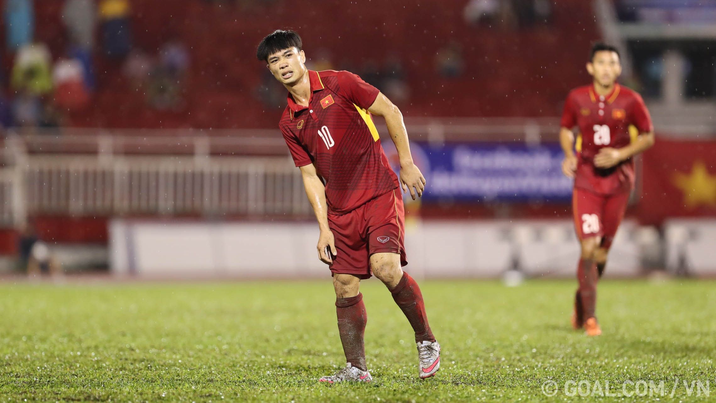 Công Phượng U22 Việt Nam U22 Đông Timor