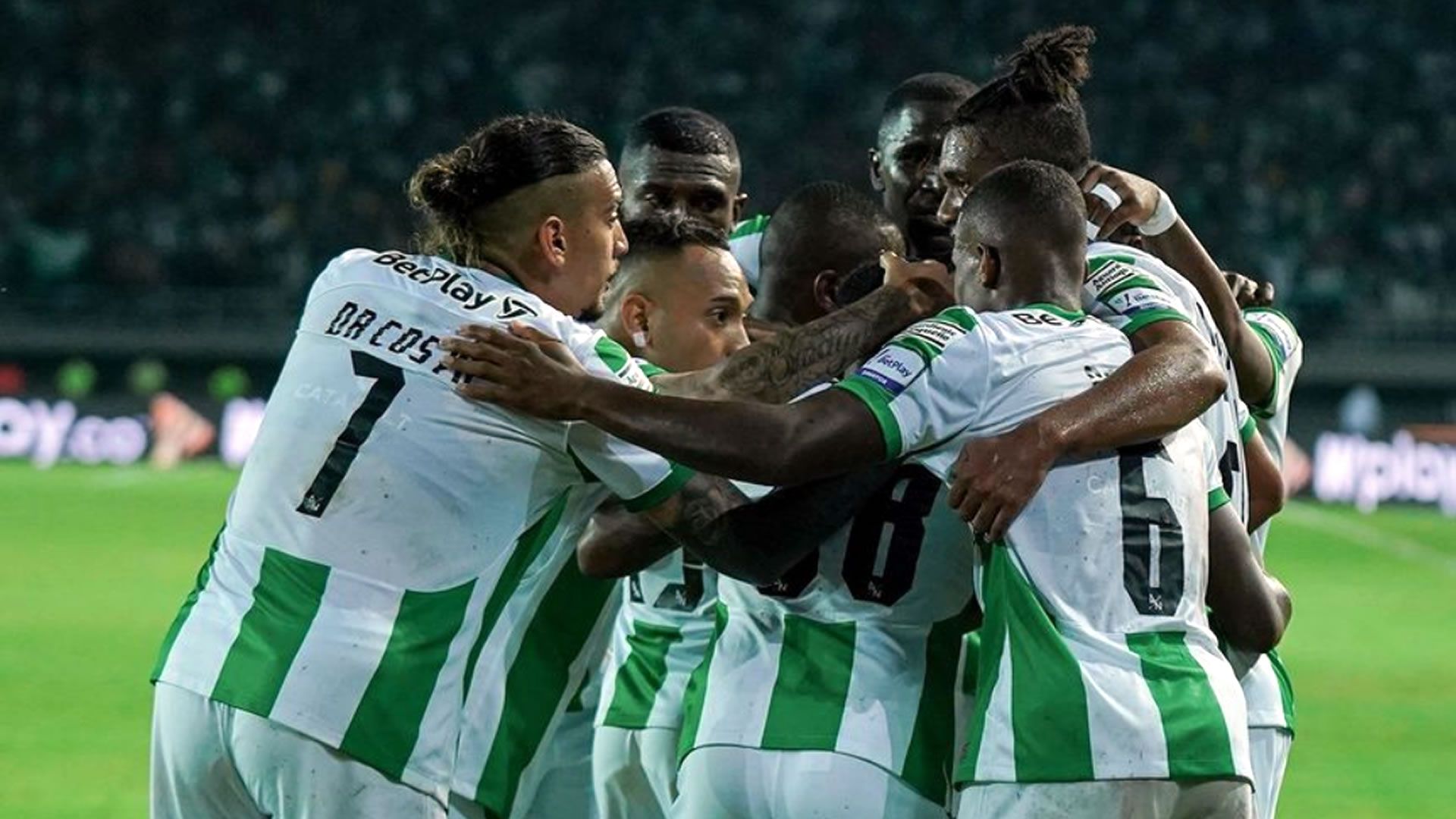 Pereira Atlético Nacional Superliga 2023