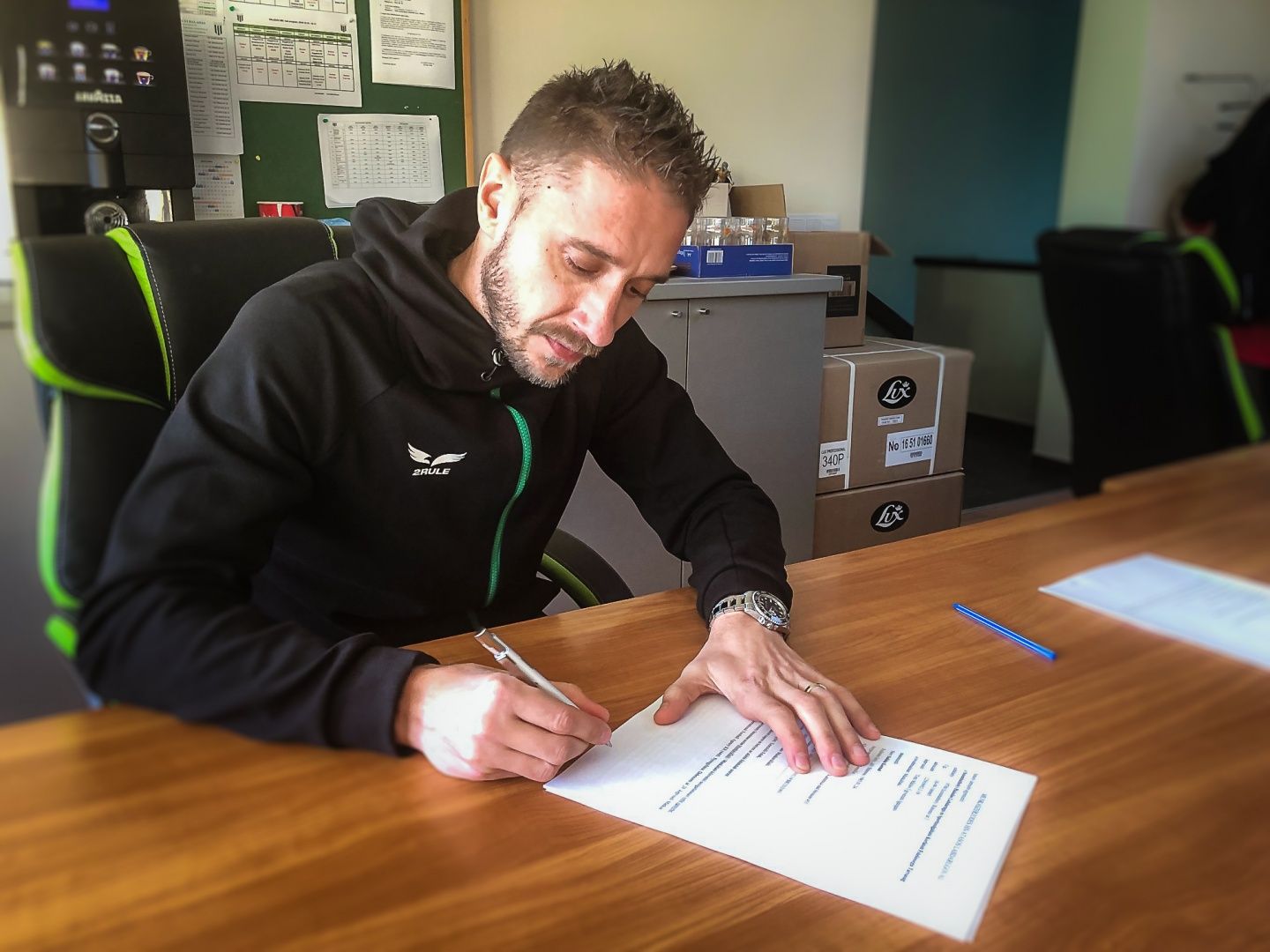 Saláta Kornél Haladás