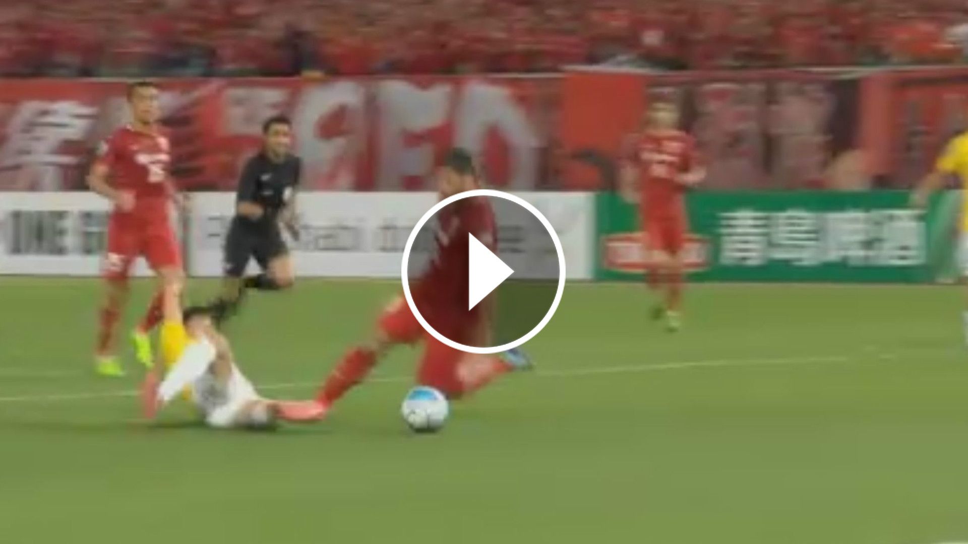 GFX VID Hulk penalty