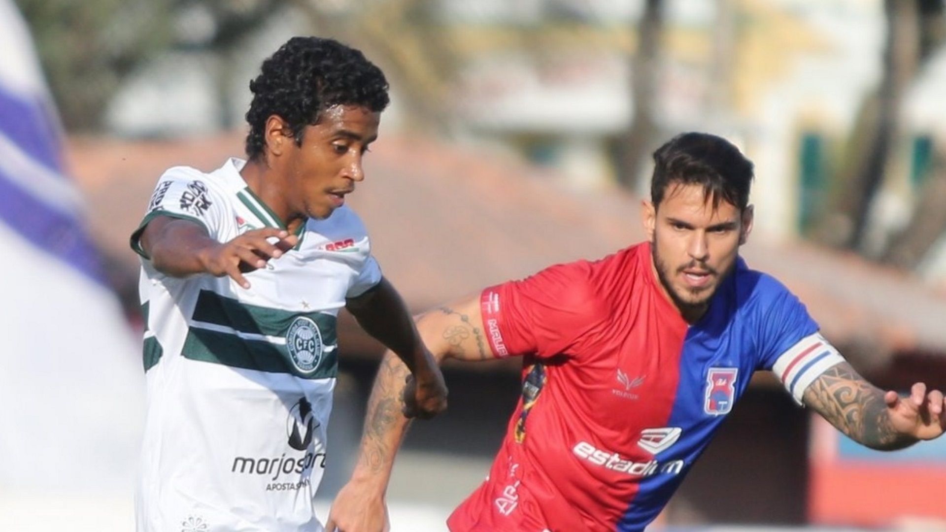 Gabriel Coritiba Paraná Paranaense 19 07 2020