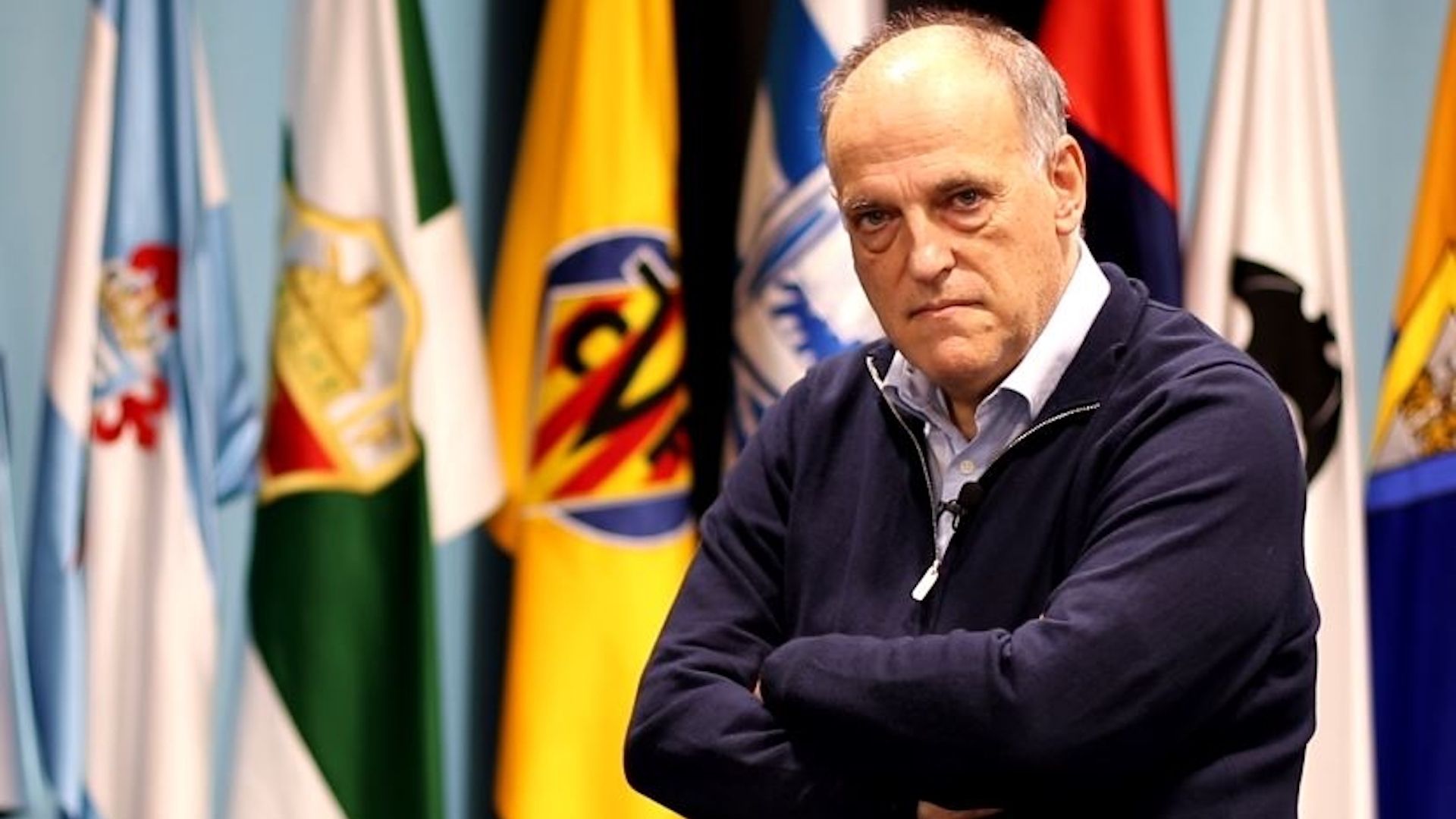 Javier Tebas LaLiga