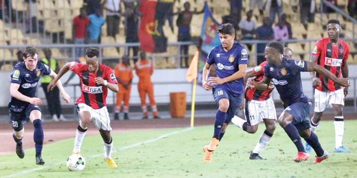 الترجي - أول أغسطس