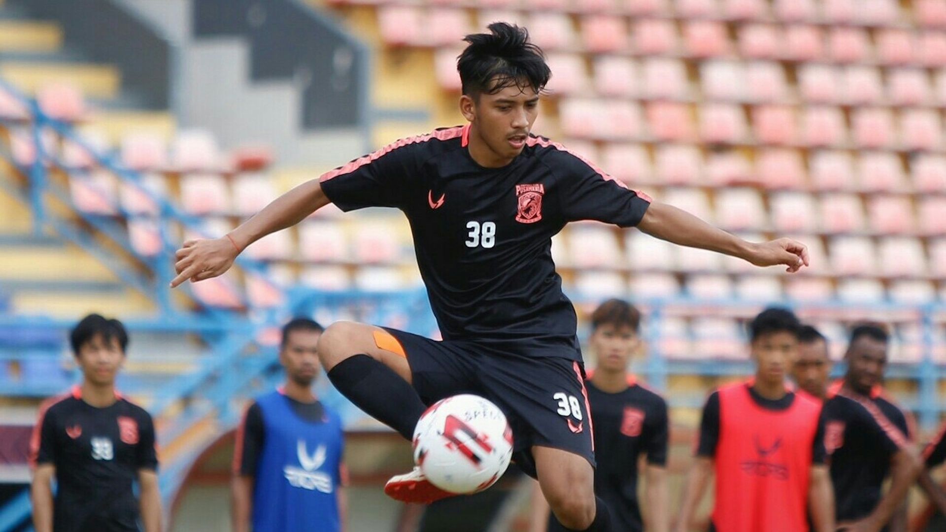 Arya Gerryan - Borneo FC