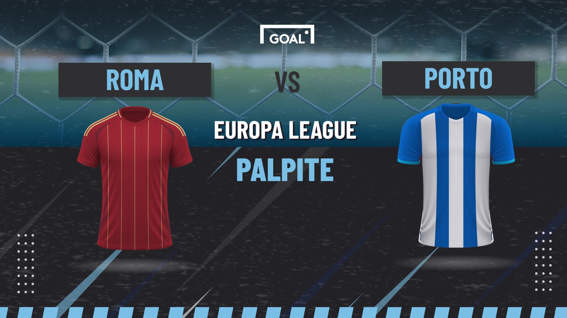 Palpite Roma x Porto