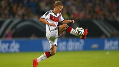 Max Meyer Deutschland 13052014