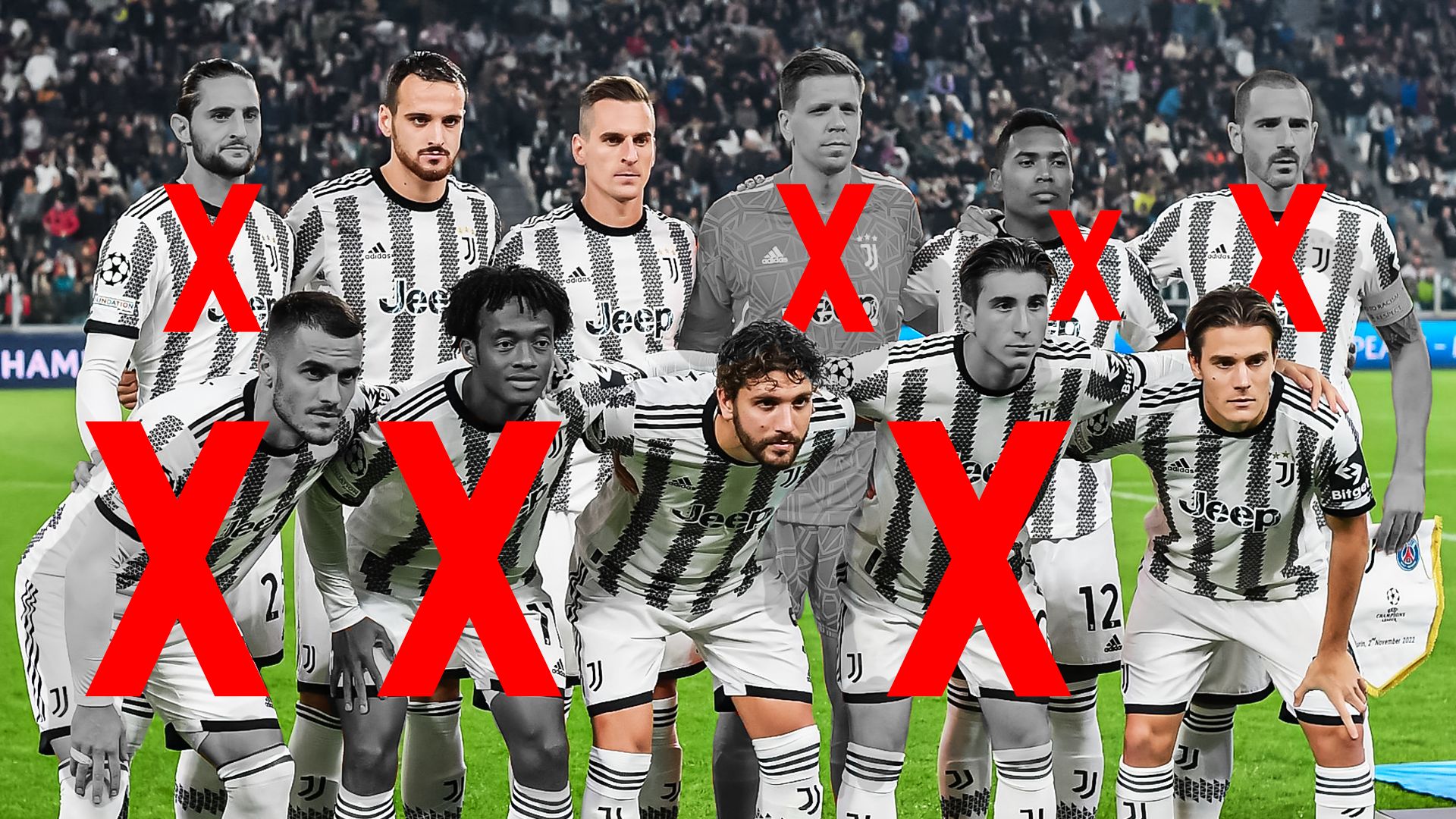 Juventus Champions HD