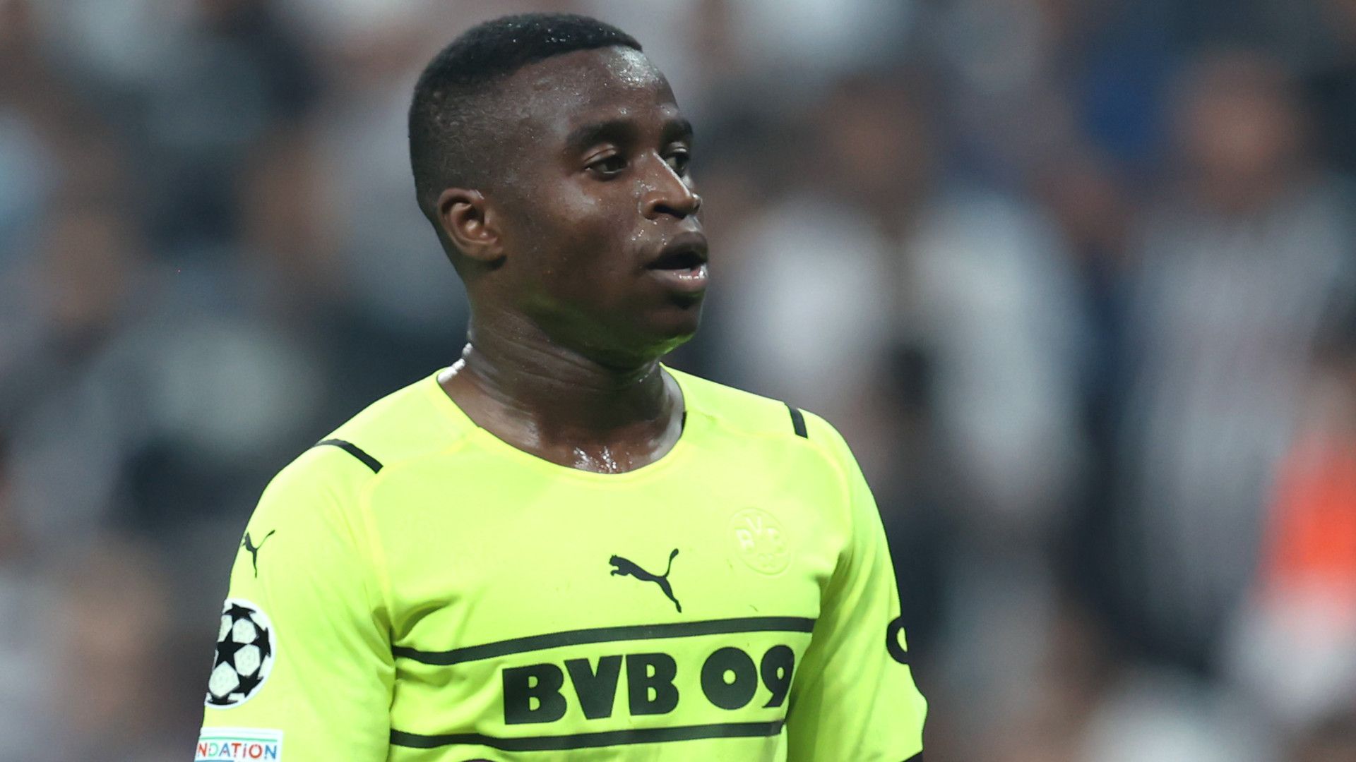 YOUSSOUFA MOUKOKO BORUSSIA DORTMUND