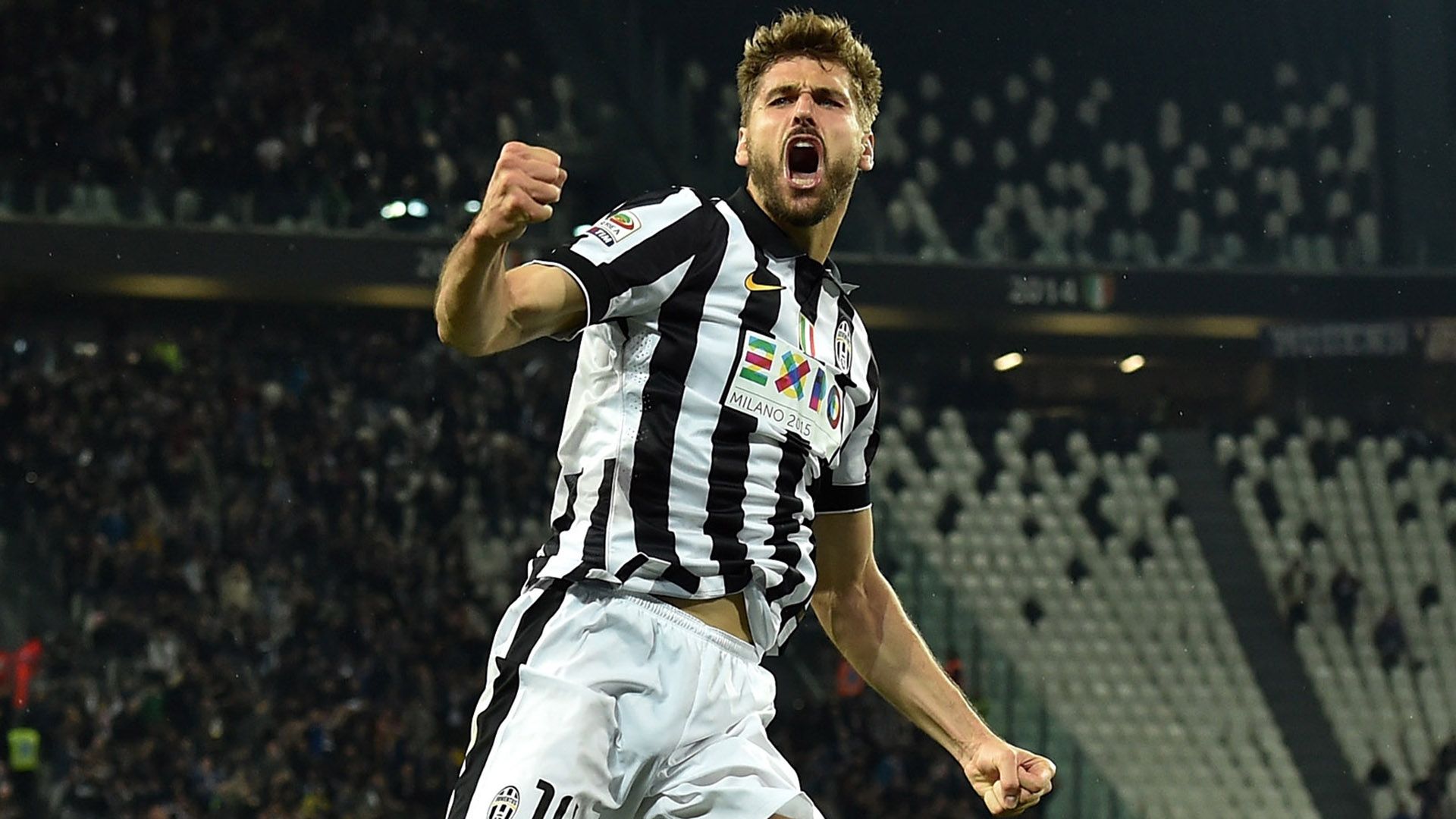 Fernando Llorente Juventus Fiorentina Serie A