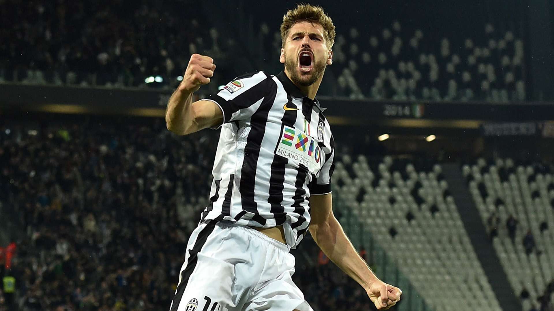 Fernando Llorente Juventus Fiorentina Serie A