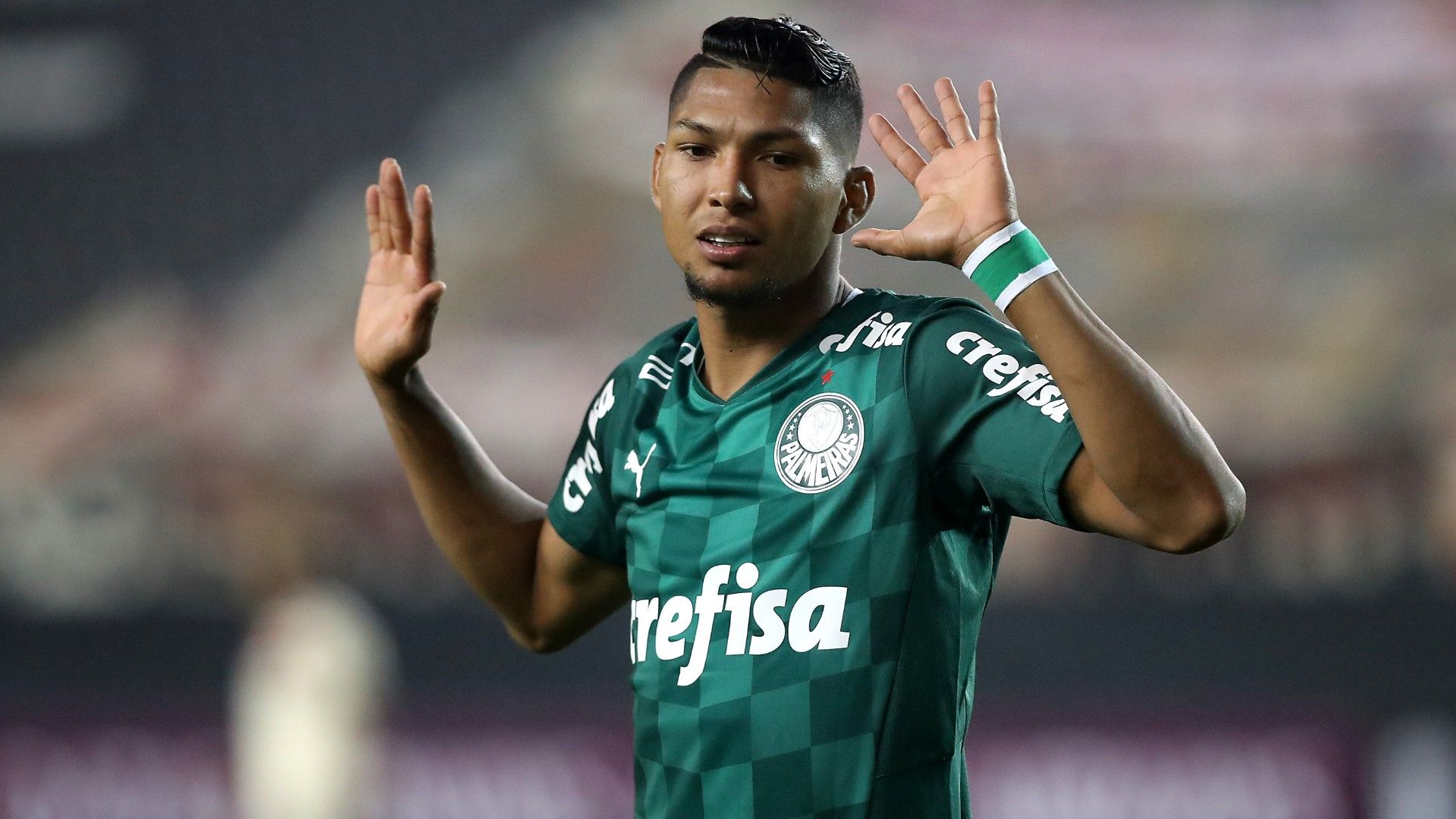 Rony - Universitario x Palmeiras Libertadores 21042021