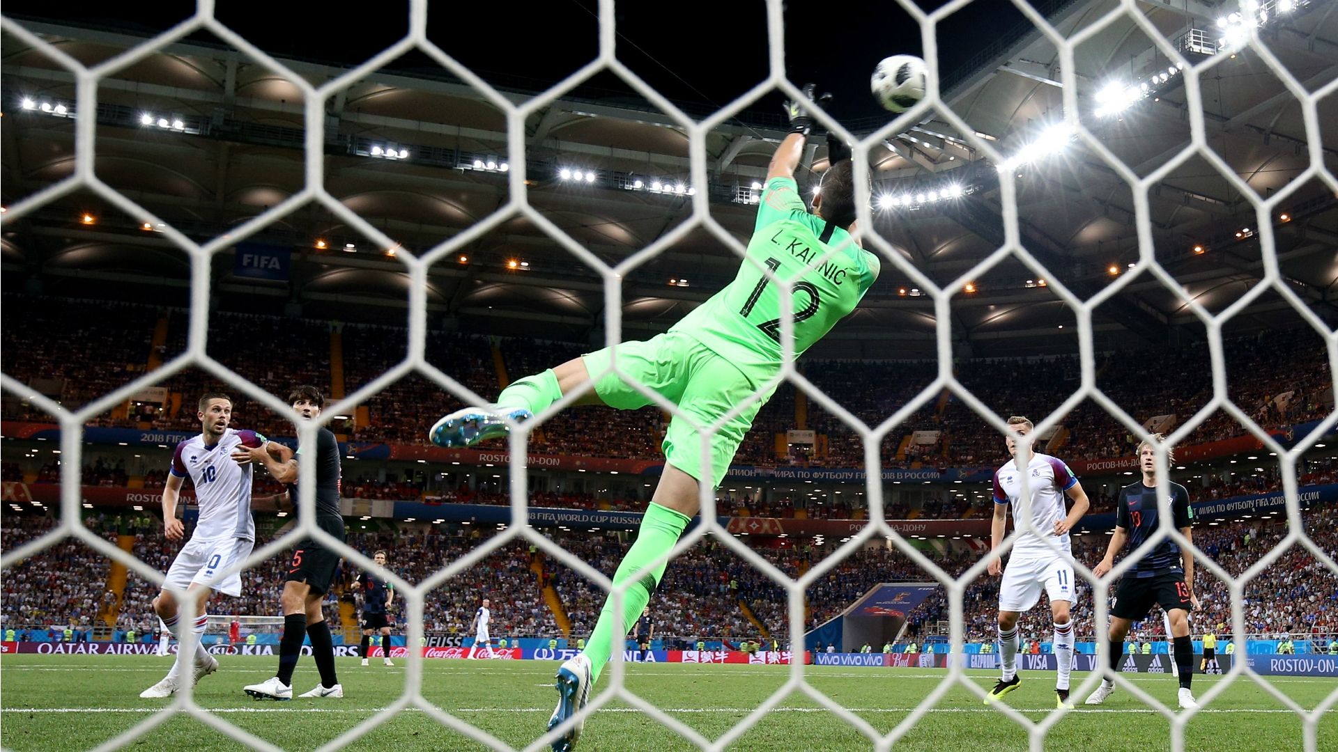 Lovre Kalinic Iceland Croatia WC 26062018
