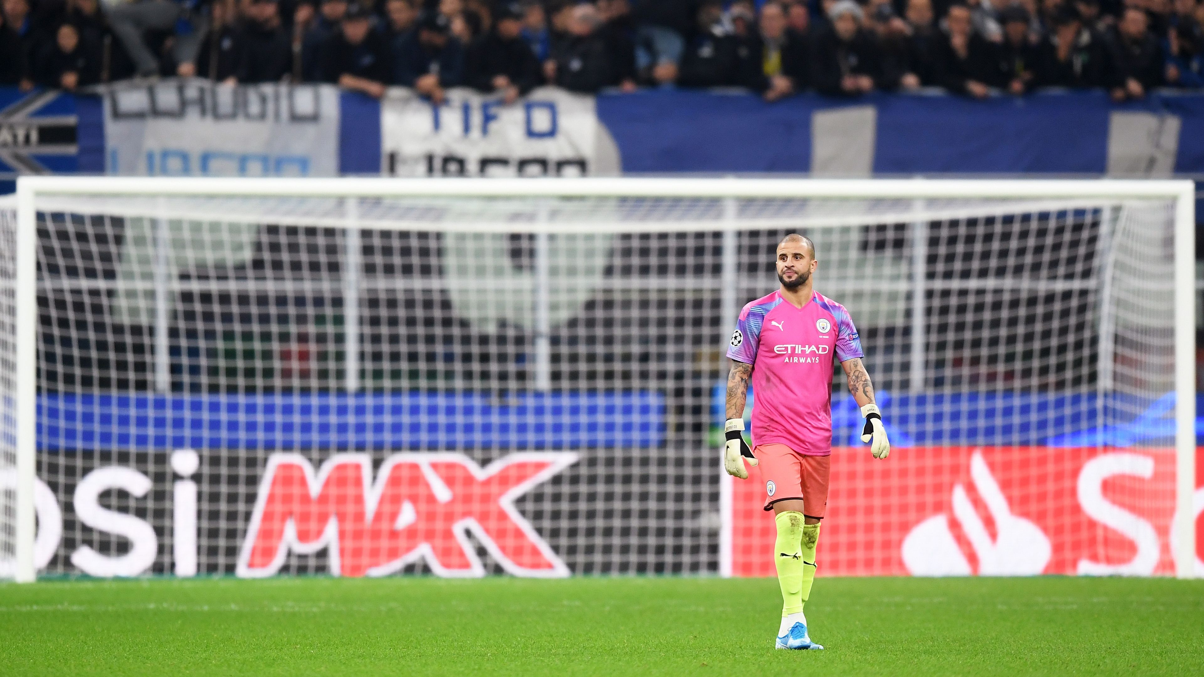 Kyle Walker Manchester City 2019-20