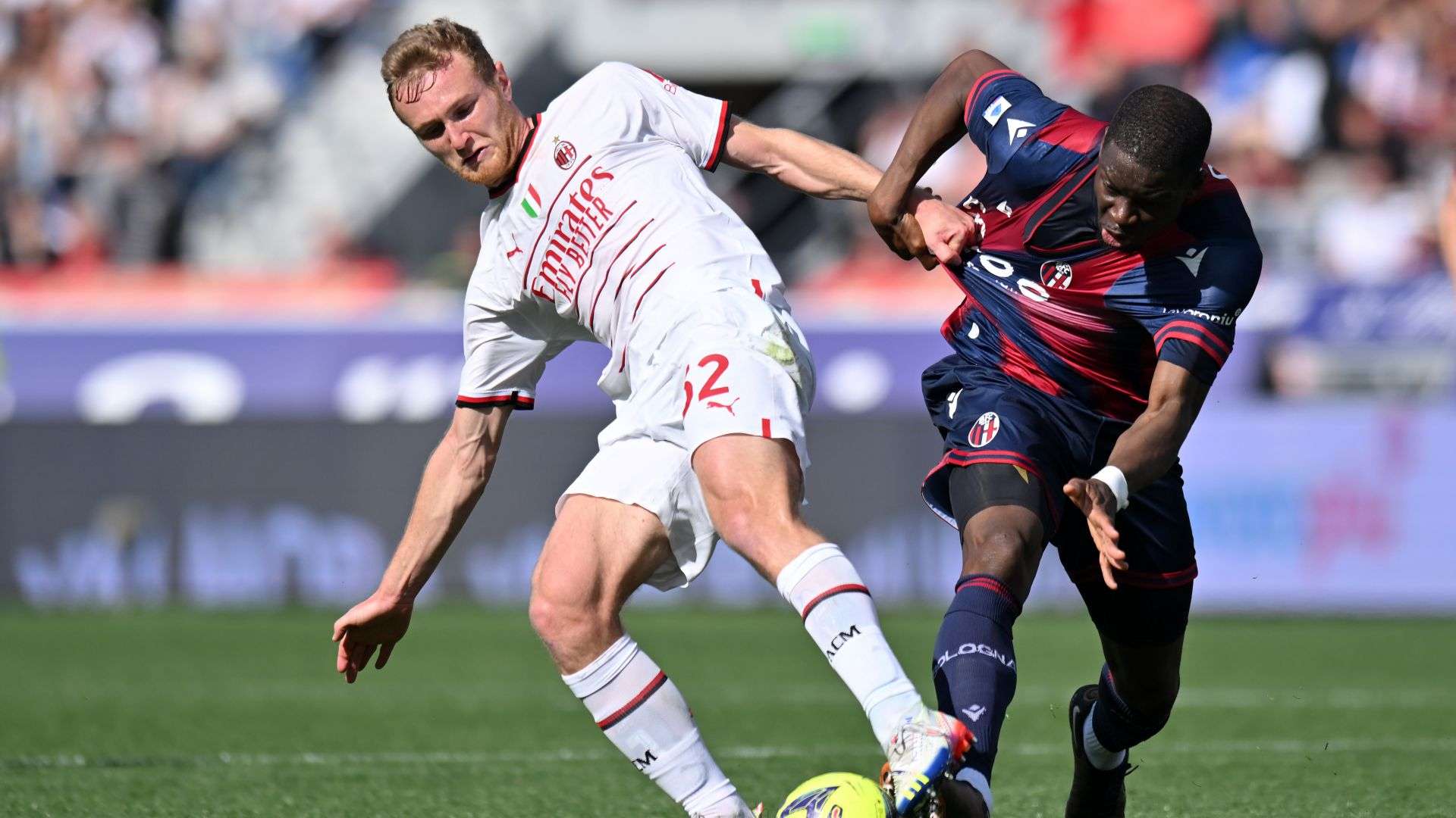 Adama Soumaoro Bologna