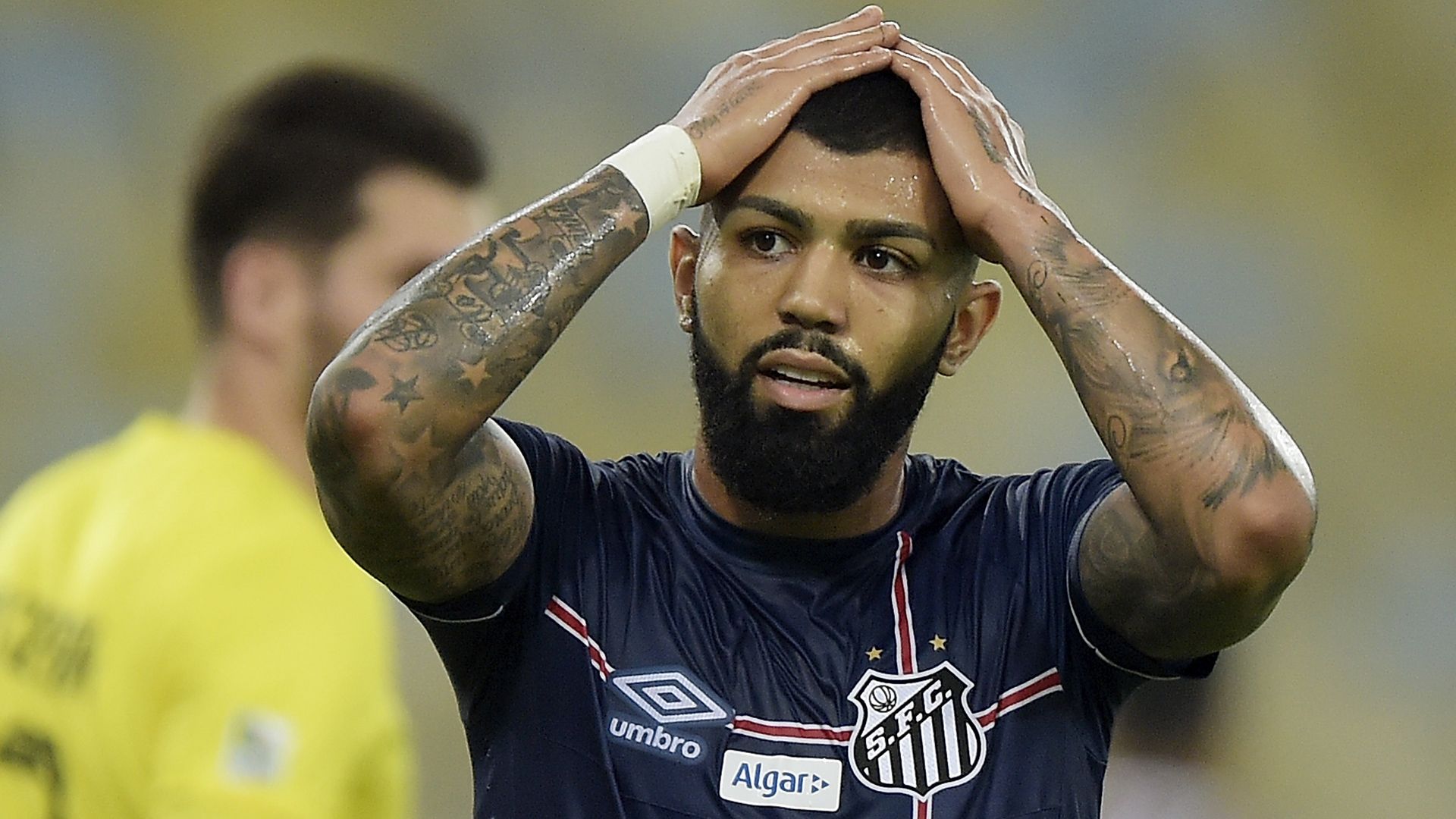 FC Santos Gabriel Barbosa 13062018